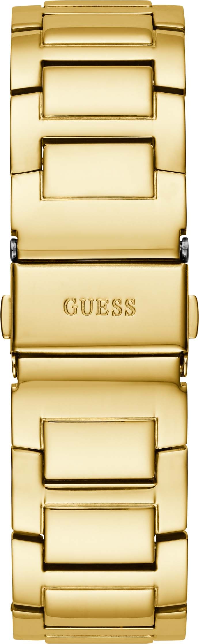 Guess Multifunktionsuhr »QUEEN« Armbanduhr, Quarzuhr, Damenuhr