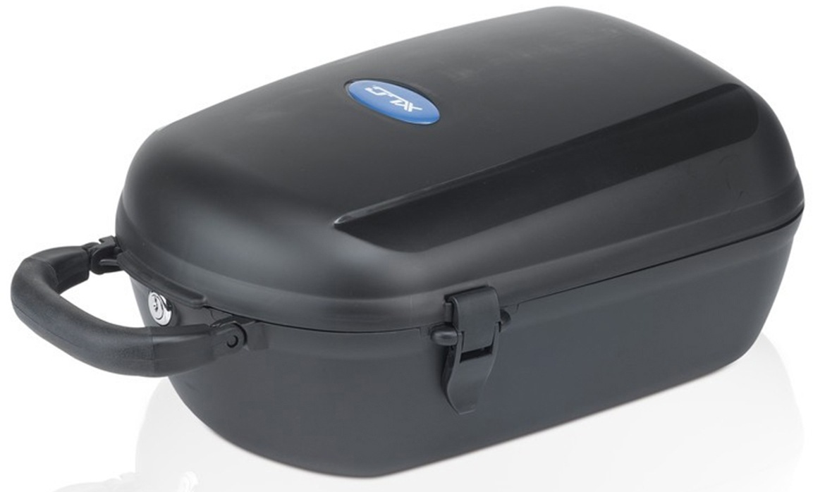 XLC Gepäckträgertasche »System Cargo Box«, (2 tlg.)