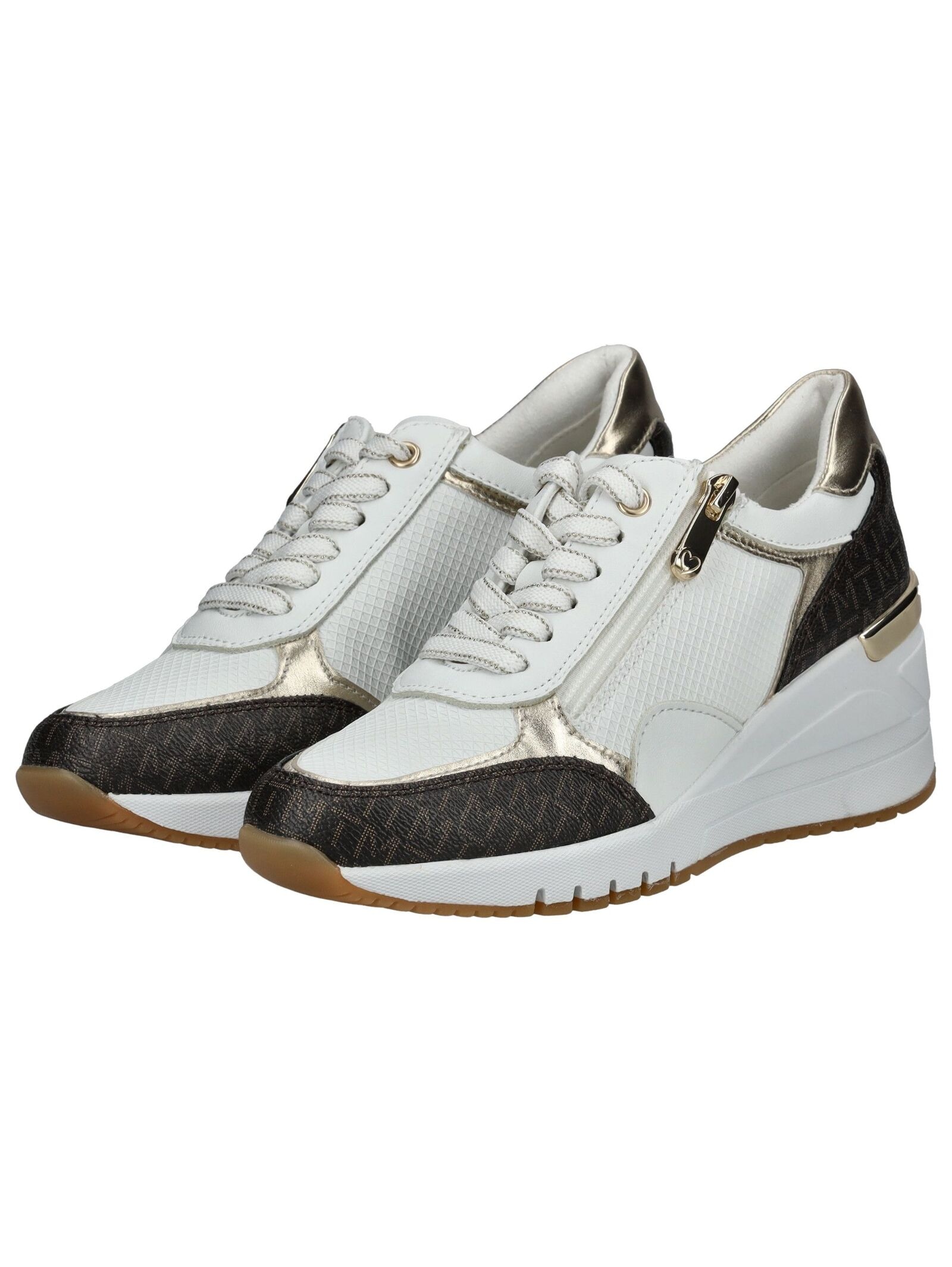 MARCO TOZZI Sneaker »Marco Tozzi Sneaker Lederimitat«