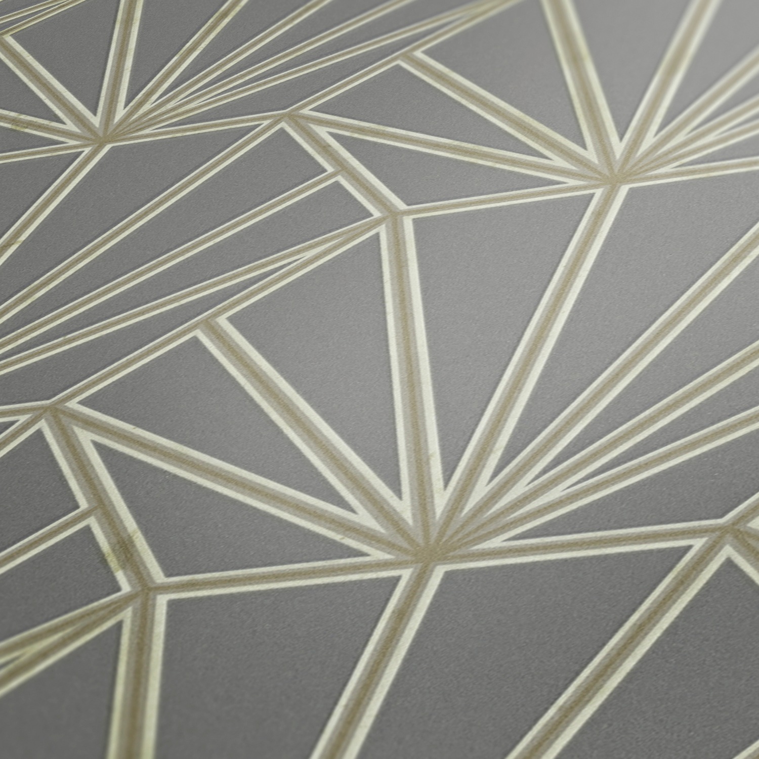 Daniel Hechter Vliestapete, grafisch-geometrisch-gemustert, Designertapete Tapete Geometrisch Tapeten Wohnzimmer Schlafzimmer Flur