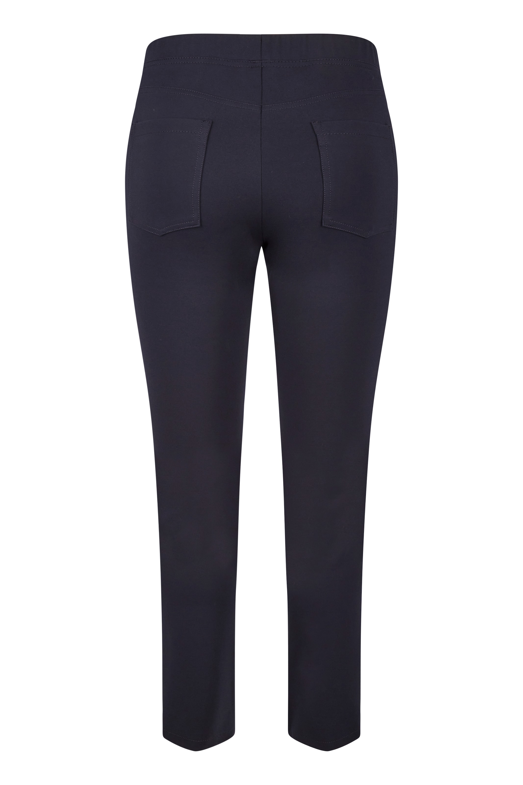 KjBRAND Jerseyhose »Jenny«  mit elastischem Schlupfbund