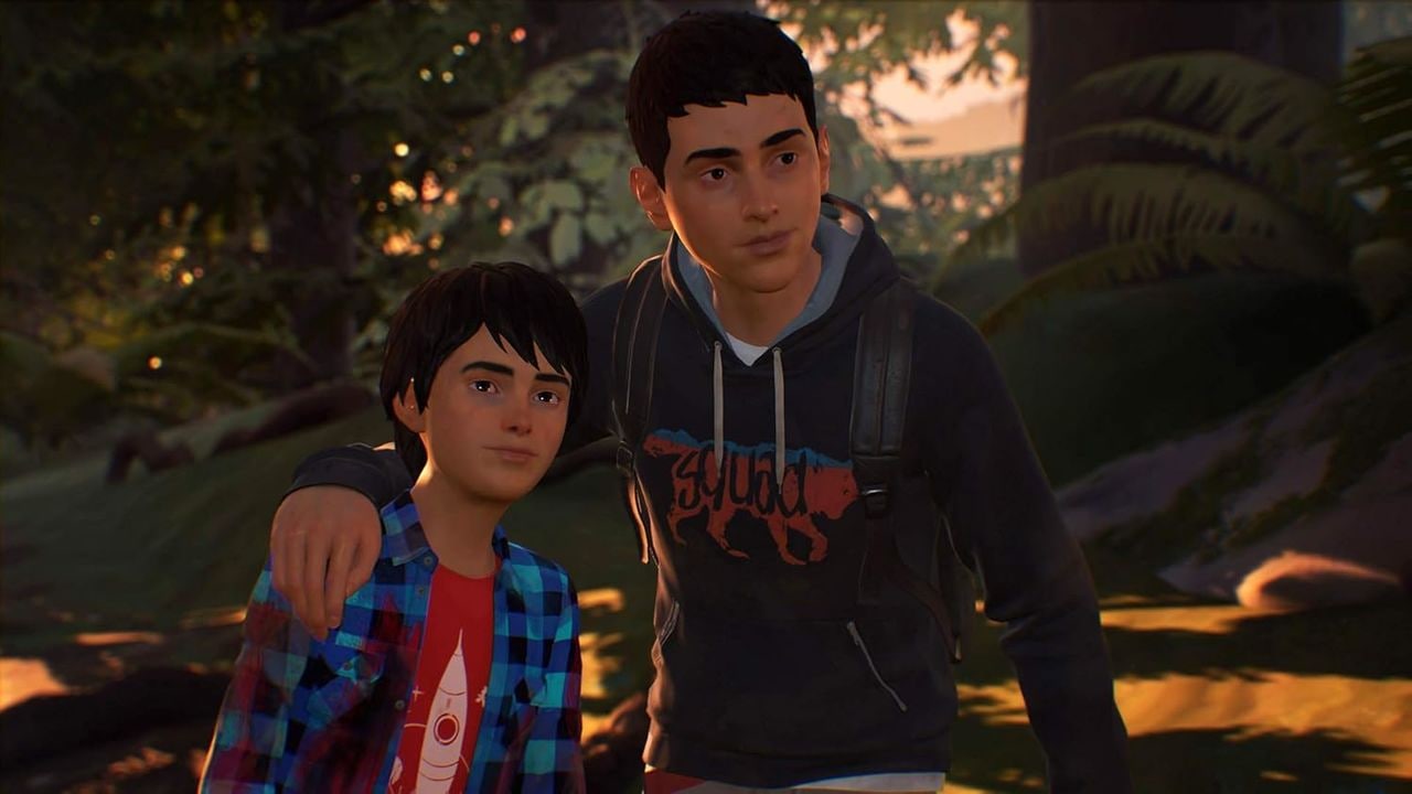 SquareEnix Spielesoftware »Life is Strange Collection (Disc + Code in a Box)«, PlayStation 5