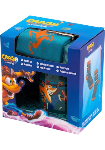Activision Tasse »Geschenkset Crash Bandicoot«, (Set) kaufen
