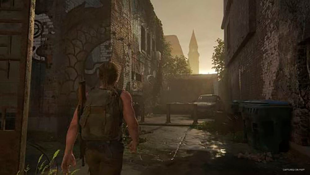 PlayStation 5 Spielesoftware »The Last of Us Part I + Part II Doppelpack«, PlayStation 5