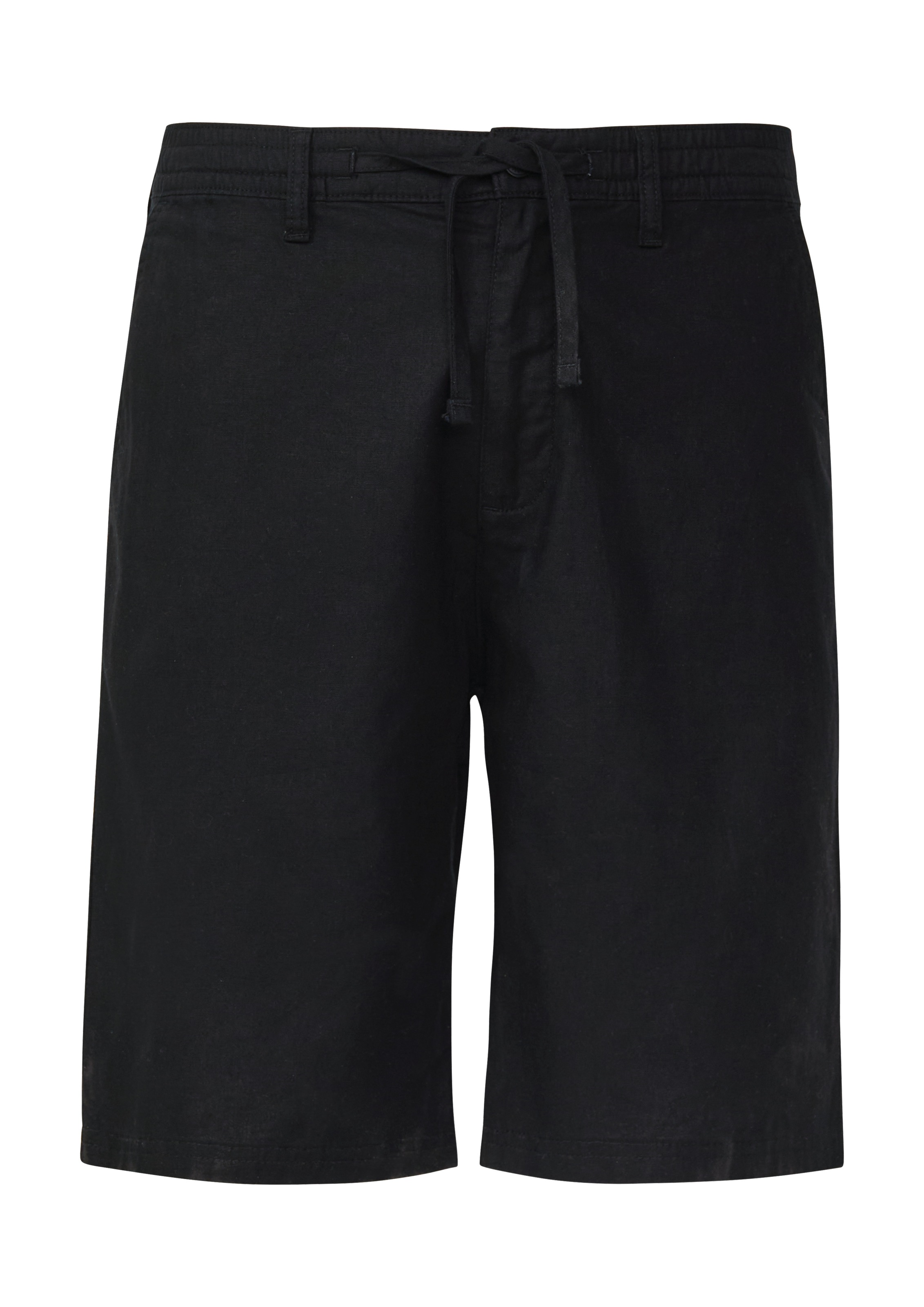 s.Oliver Bermudas  Relaxed Fit aus geschmeidigem Leinenmix