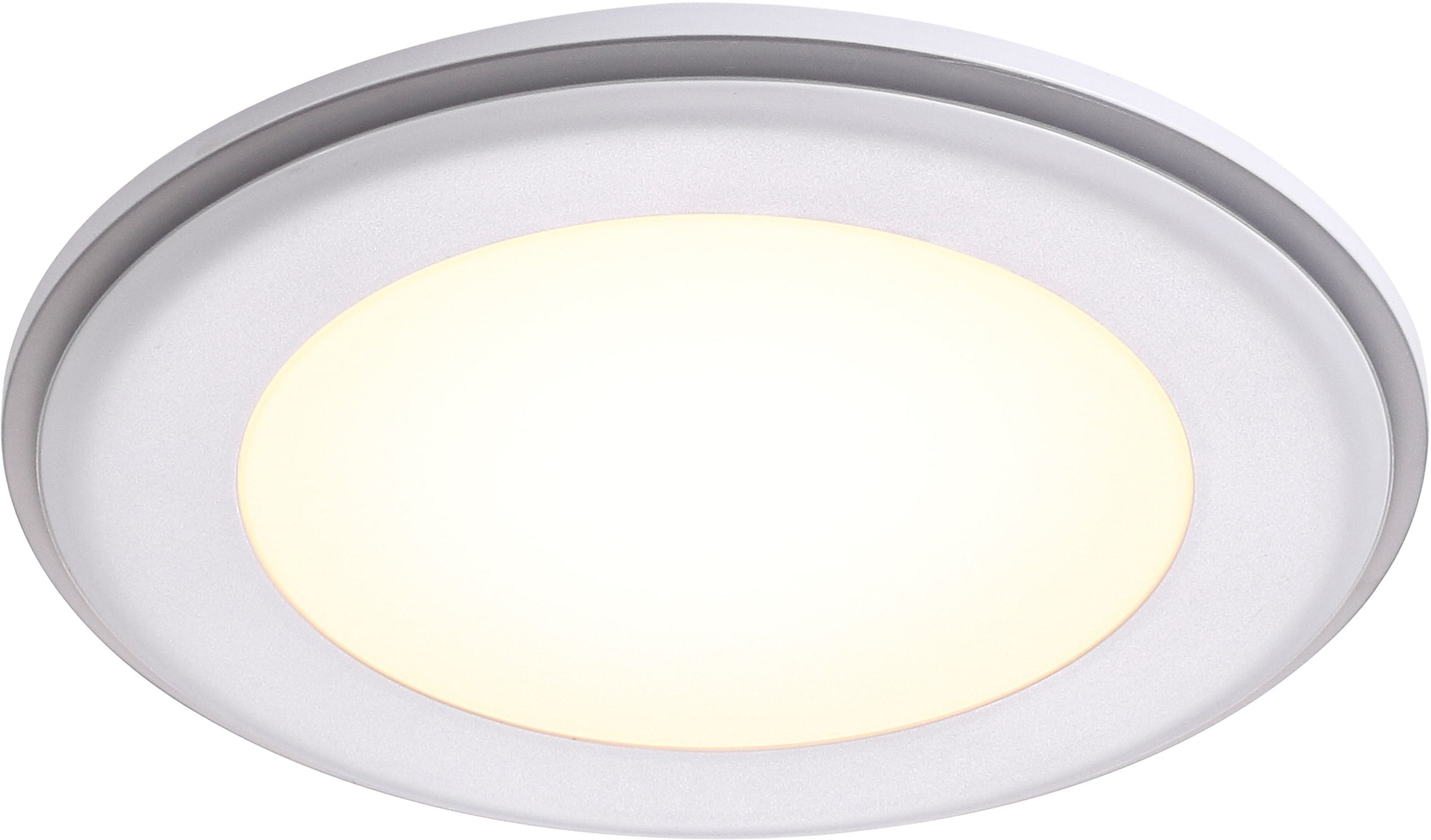 Nordlux LED Einbaustrahler »Elkton«, Einbauleuchte mit integriertem Dimmer