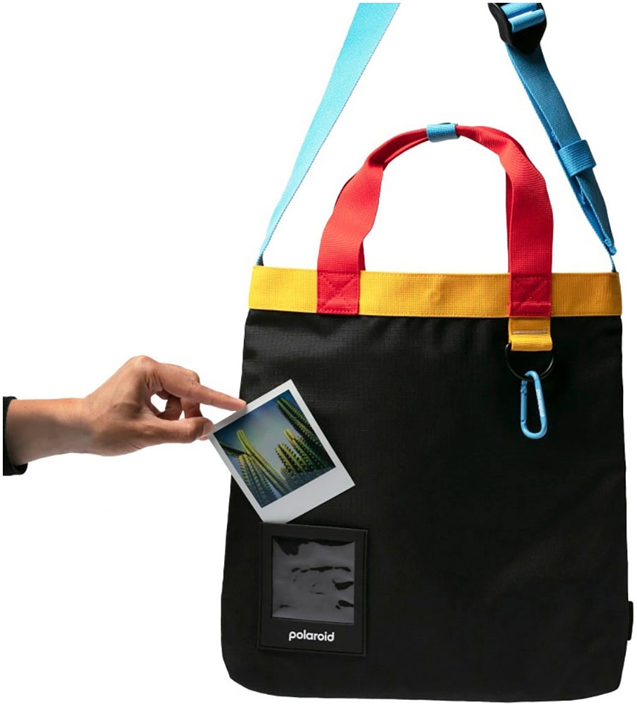 Polaroid Tragetasche »Ripstop-Tasche«