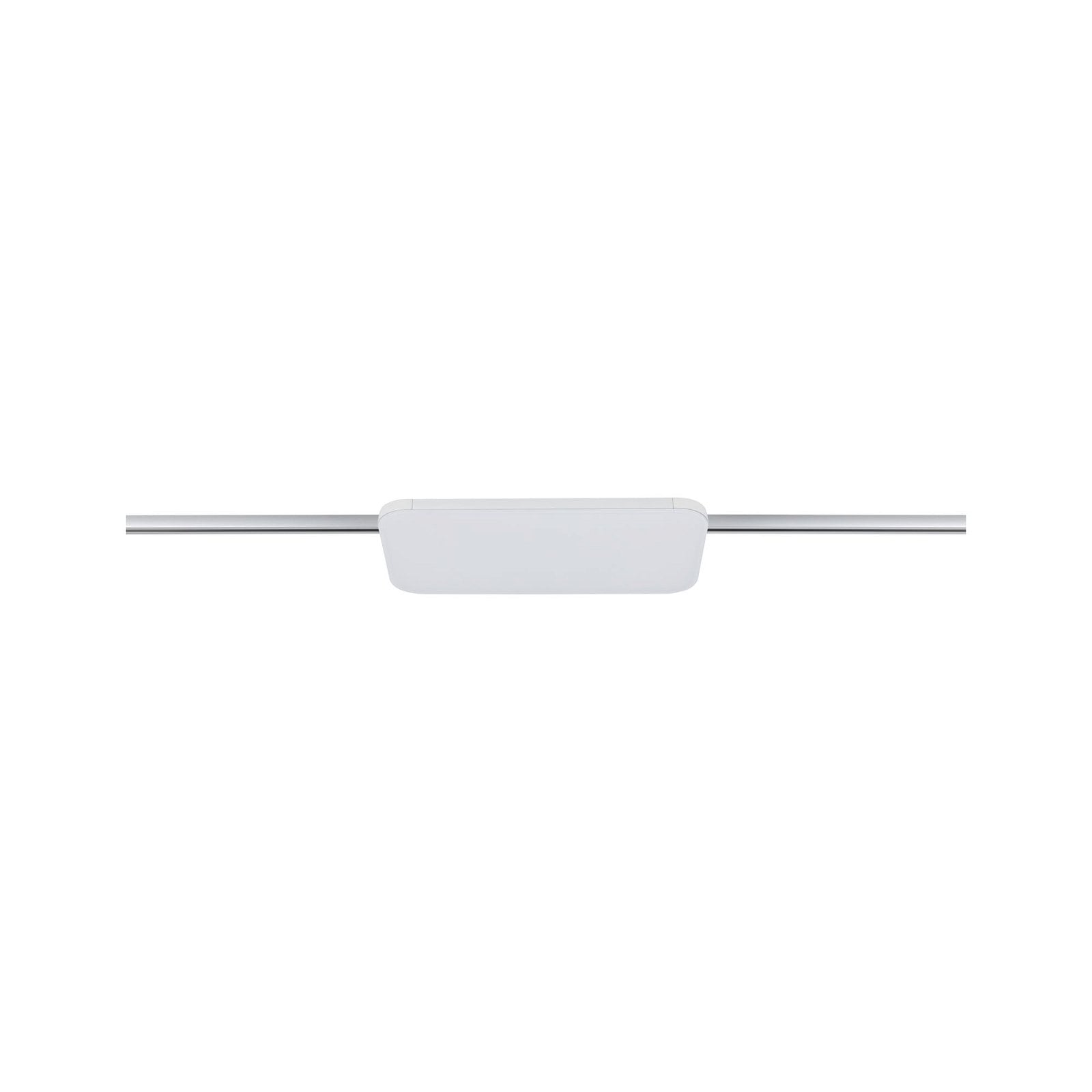 Paulmann Schienensystem-Leuchten »URail Panel Campo 1541,7lm 15,5W 3000K dimmbar 230V Weiß«