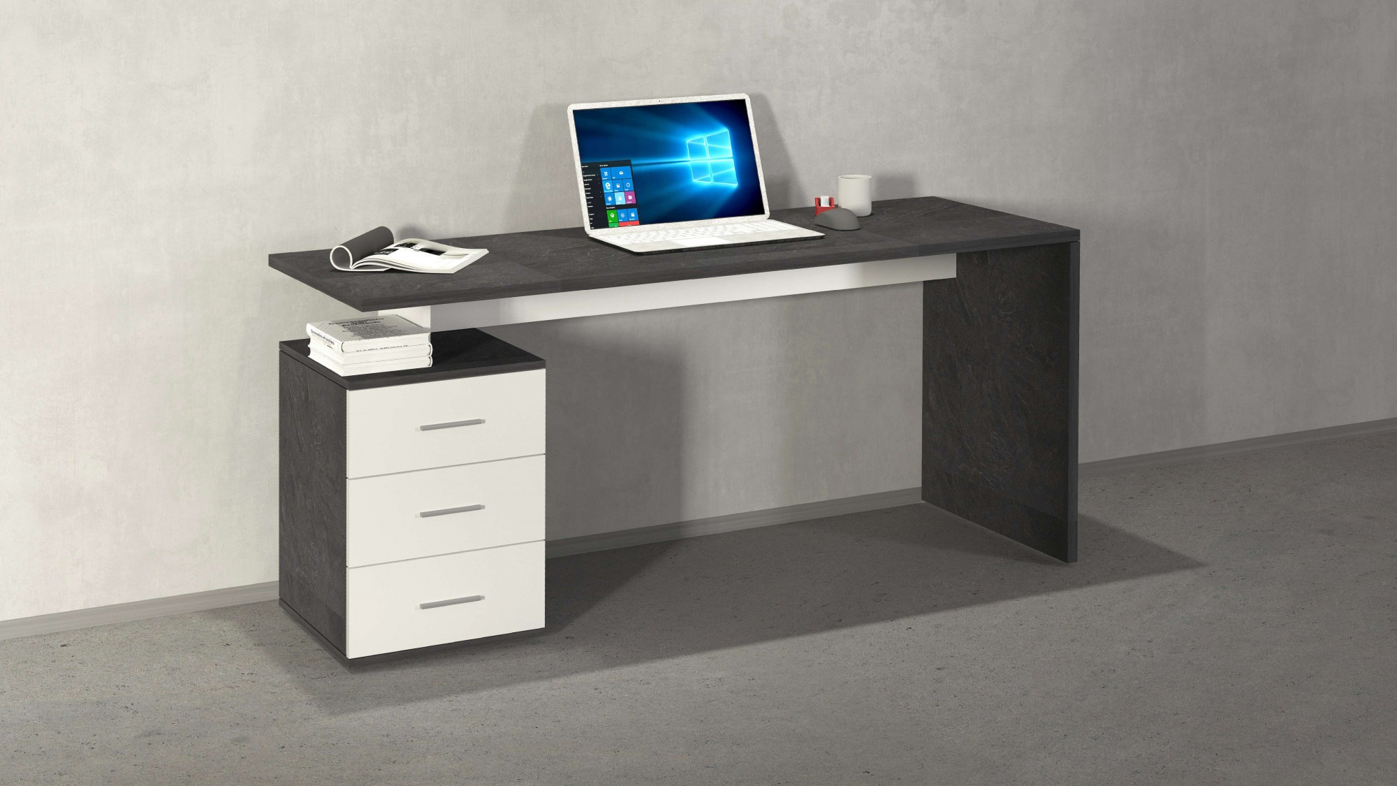 INOSIGN Schreibtisch »NEW SELINA«, hochwertiges ital. Design günstig online kaufen