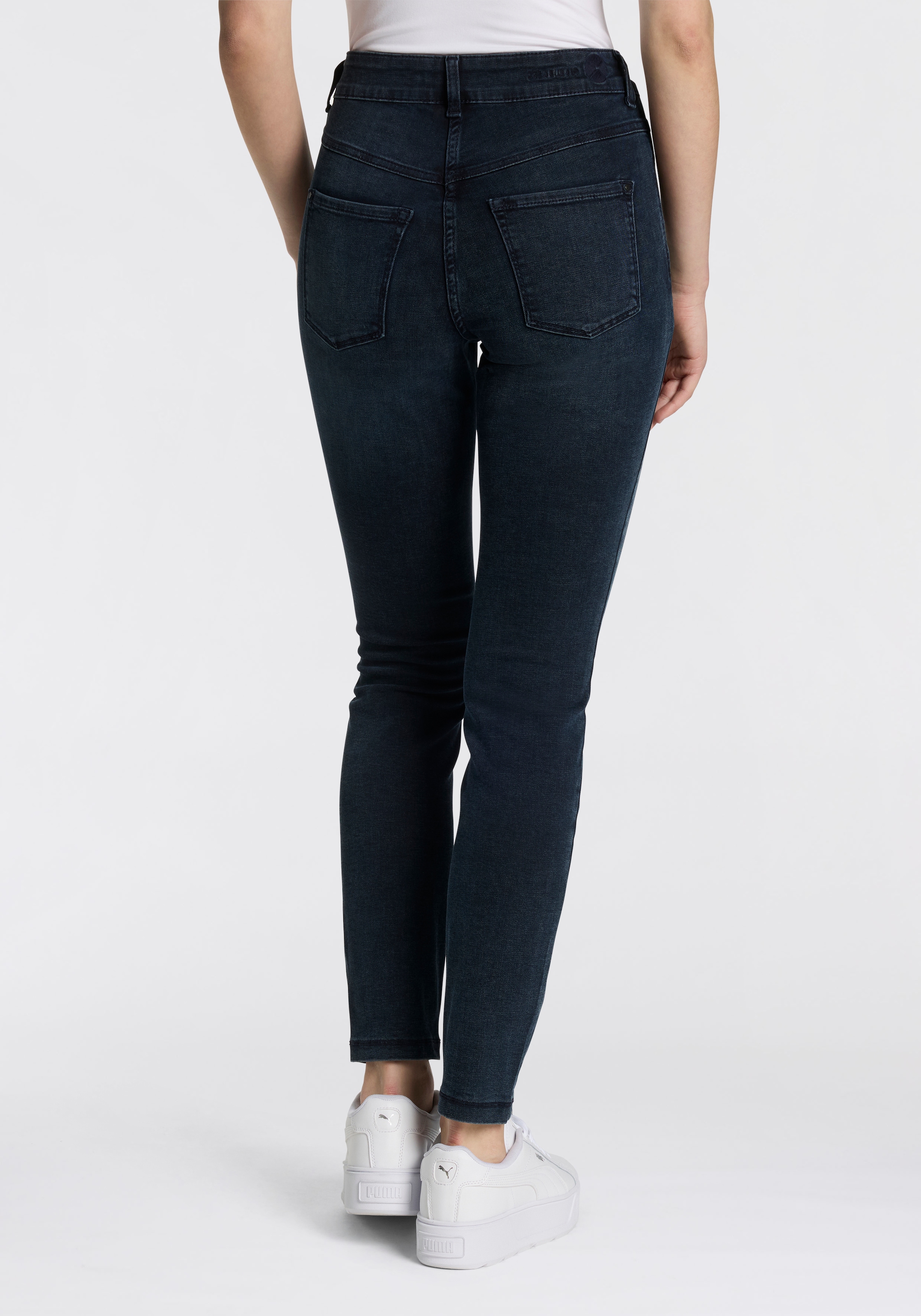 MAC Skinny-fit-Jeans »Dream Skinny« in hochelastische Qualität für den perfekten Sitz