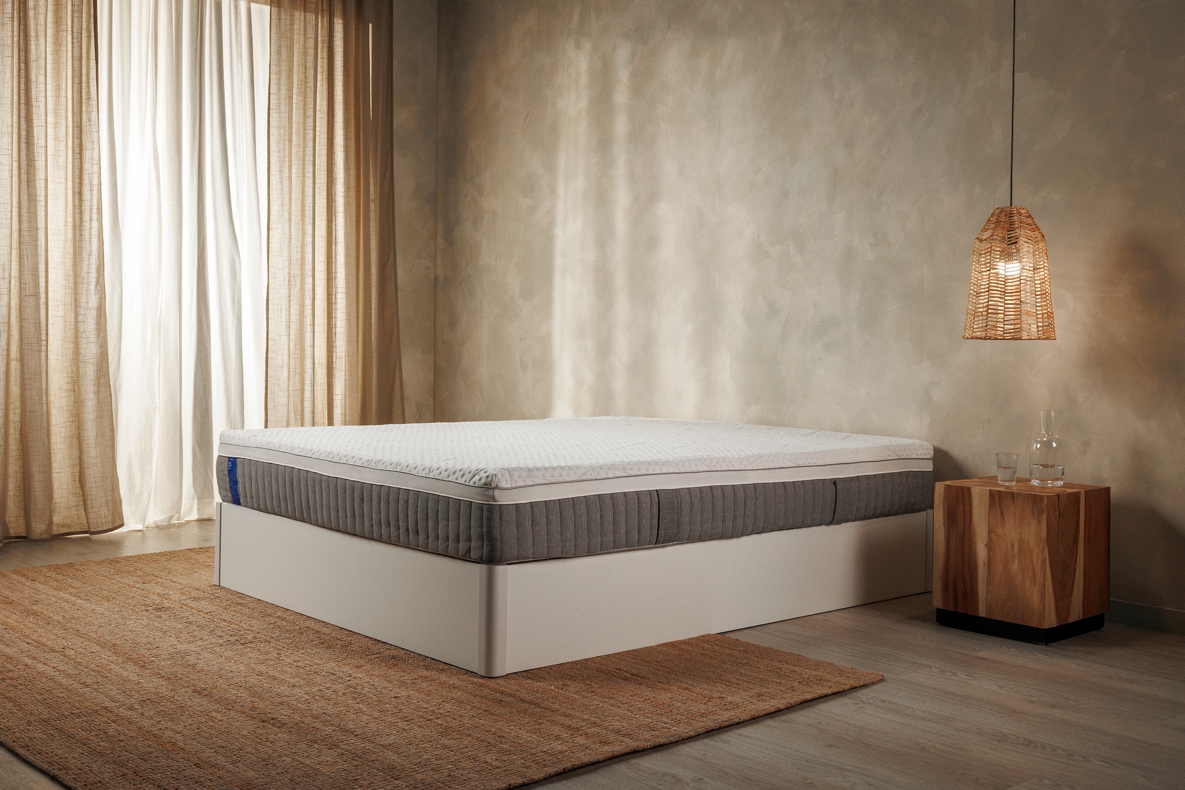 Emma Taschenfederkernmatratze »Emma Body Adapt«, 25 cm hoch, (1 St., 1-tlg.), Deluxe Line 25 cm, ab 90x200cm und weiteren Größen