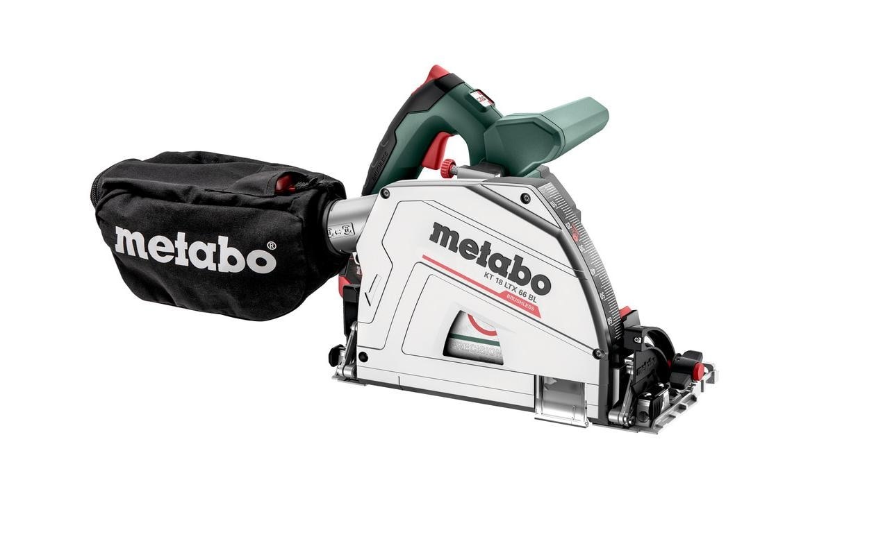 metabo Akku-Handkreissäge »Metabo Akku-Handkreissäge KT 18 LTX« Ohne Akku