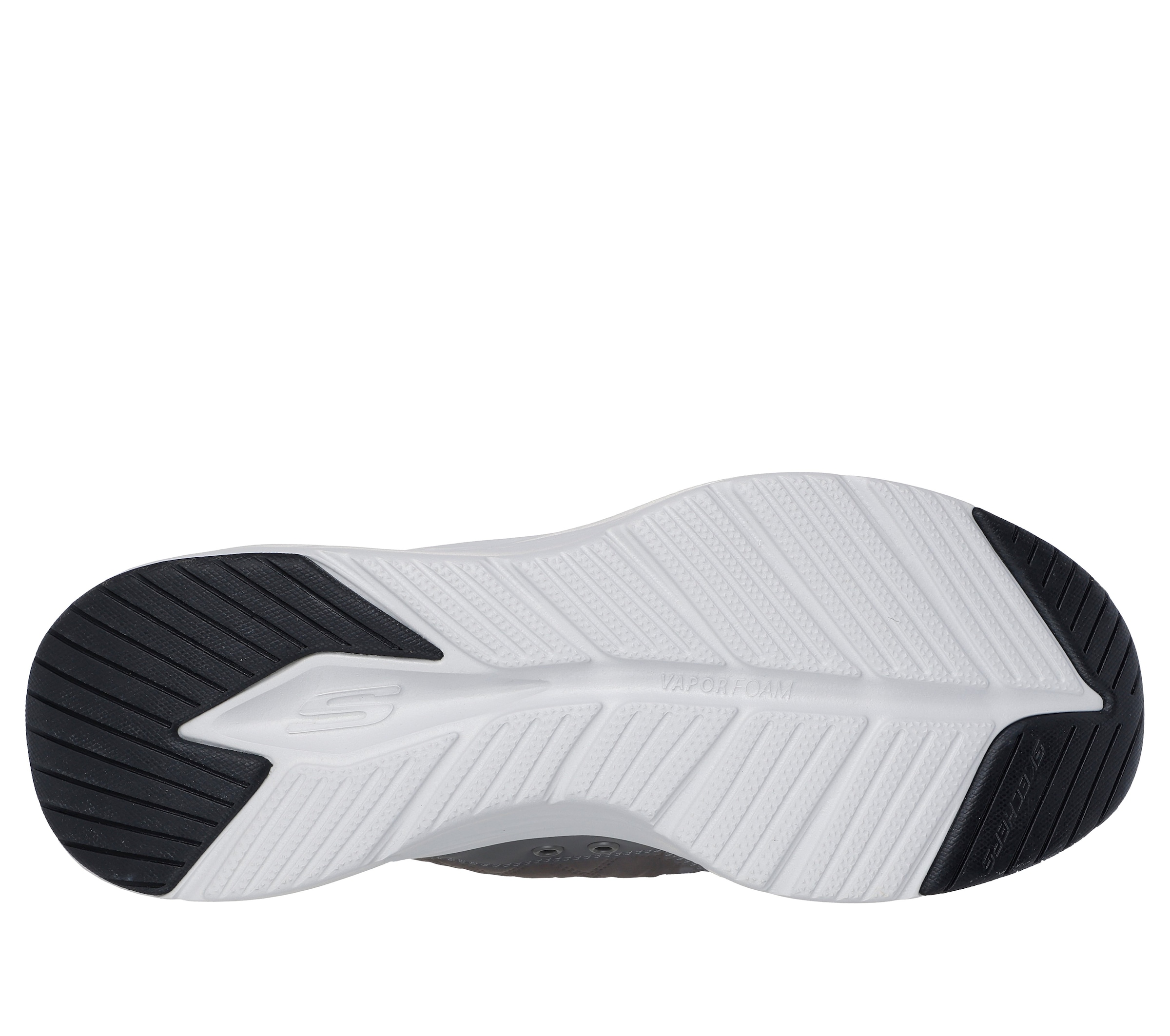 Skechers Slip-On Sneaker »CONTOUR FOAM«  Slipper, Schnürschuh in veganer Verarbeitung, Cozy Fit™-Komfort