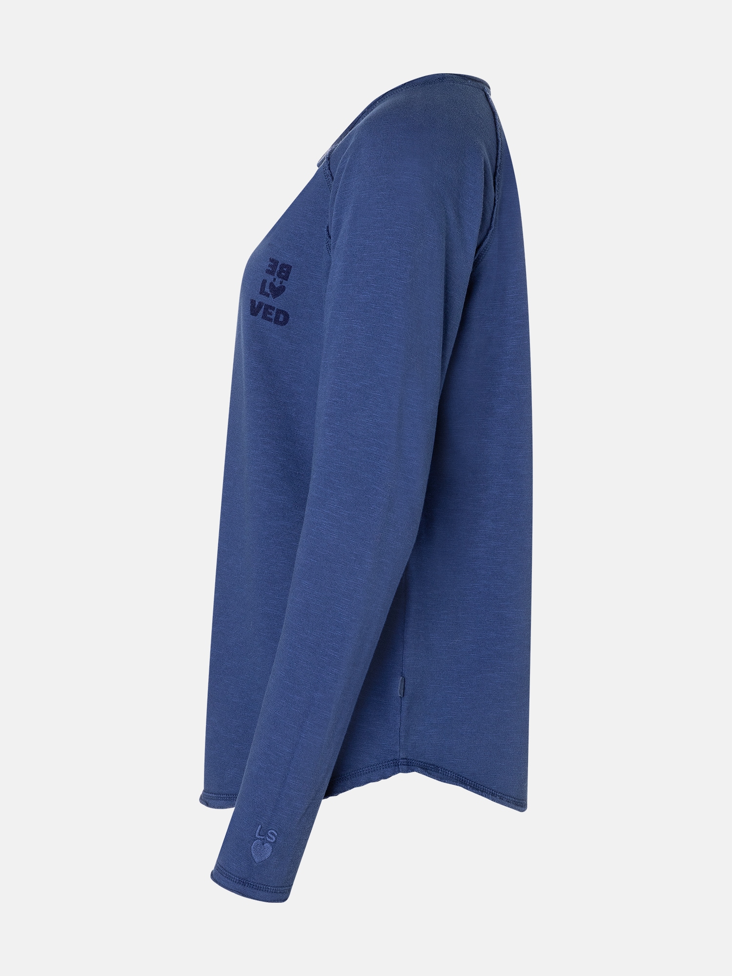 Lieblingsstück Langarmshirt »Cathrina«, aus reiner Baumwolle