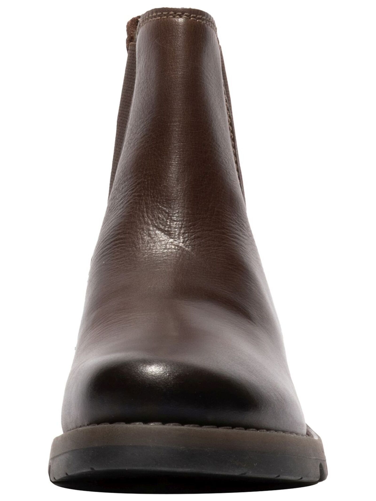 Fly London Keilstiefelette »Fly London Stiefelette Leder/Textil«