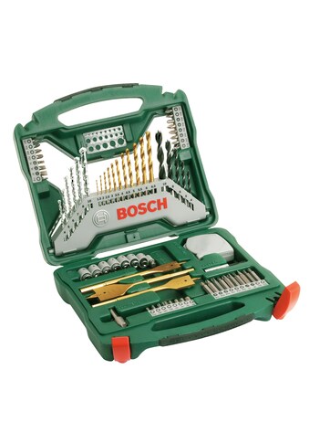 Bosch Home & Garden Bohrersatz »X-Line Titanium«, (70 tlg.) kaufen