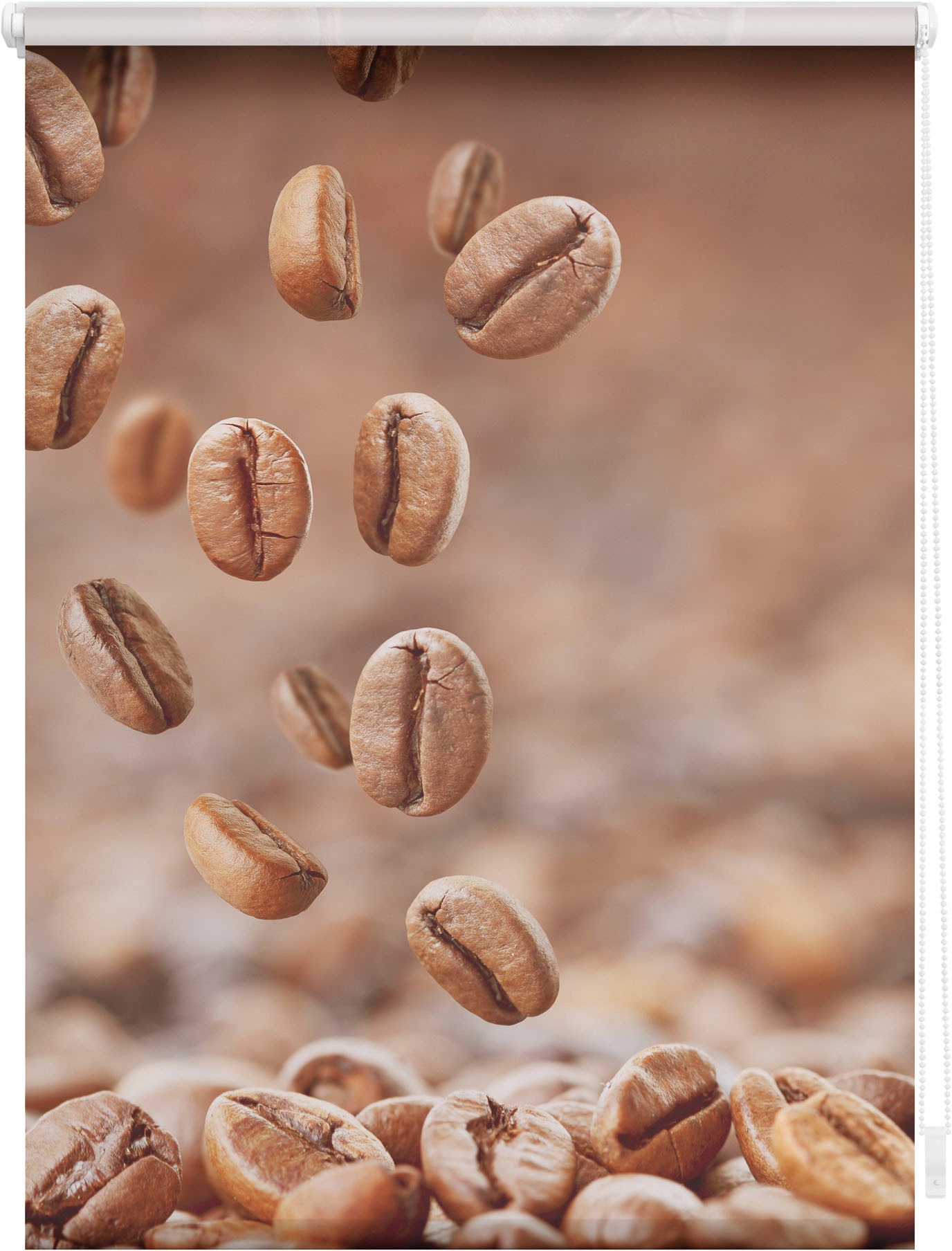 LICHTBLICK ORIGINAL Seitenzugrollo »Rollo Klemmfix, ohne Bohren, blickdicht günstig online kaufen