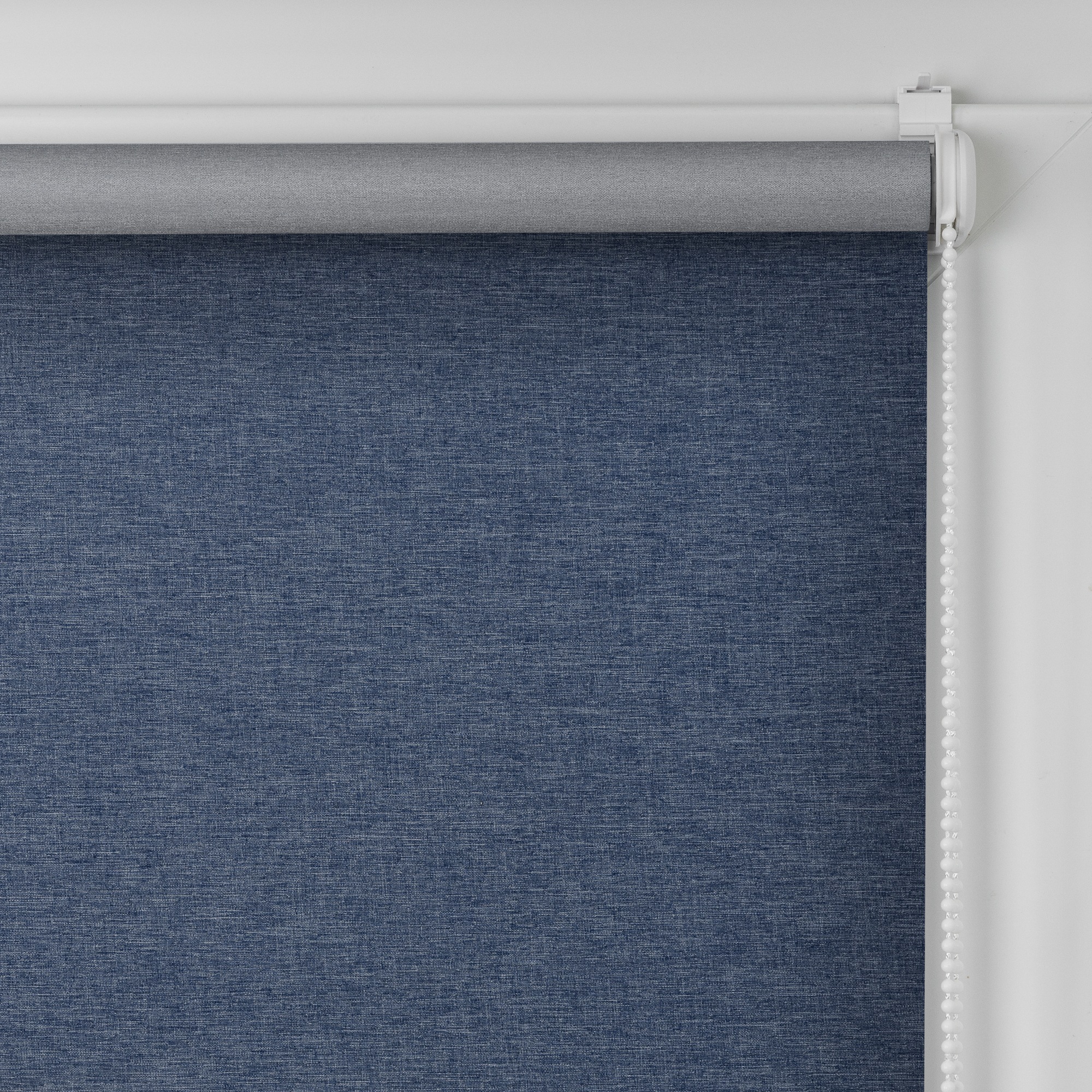 LICHTBLICK ORIGINAL Rollo »Klemmfix, ohne Bohren«, blickdicht, Hitzeschutz-energiesparend-Wärmedämmung-Sichtschutz, mit Bohren/ohne Bohren, freihängend, Thermofunktion, Lichtdurchlässig, Klemmbar, Energiesparend