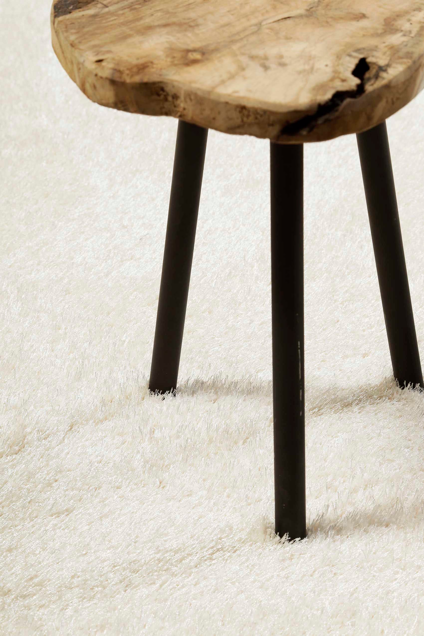 Esprit Hochflor-Teppich »Swagger Shag ESP-8866«, rechteckig, 30 mm Höhe, Wohnzimmer, Schlafzimmer, uni, waschbar, Antirutsch, gekettelt