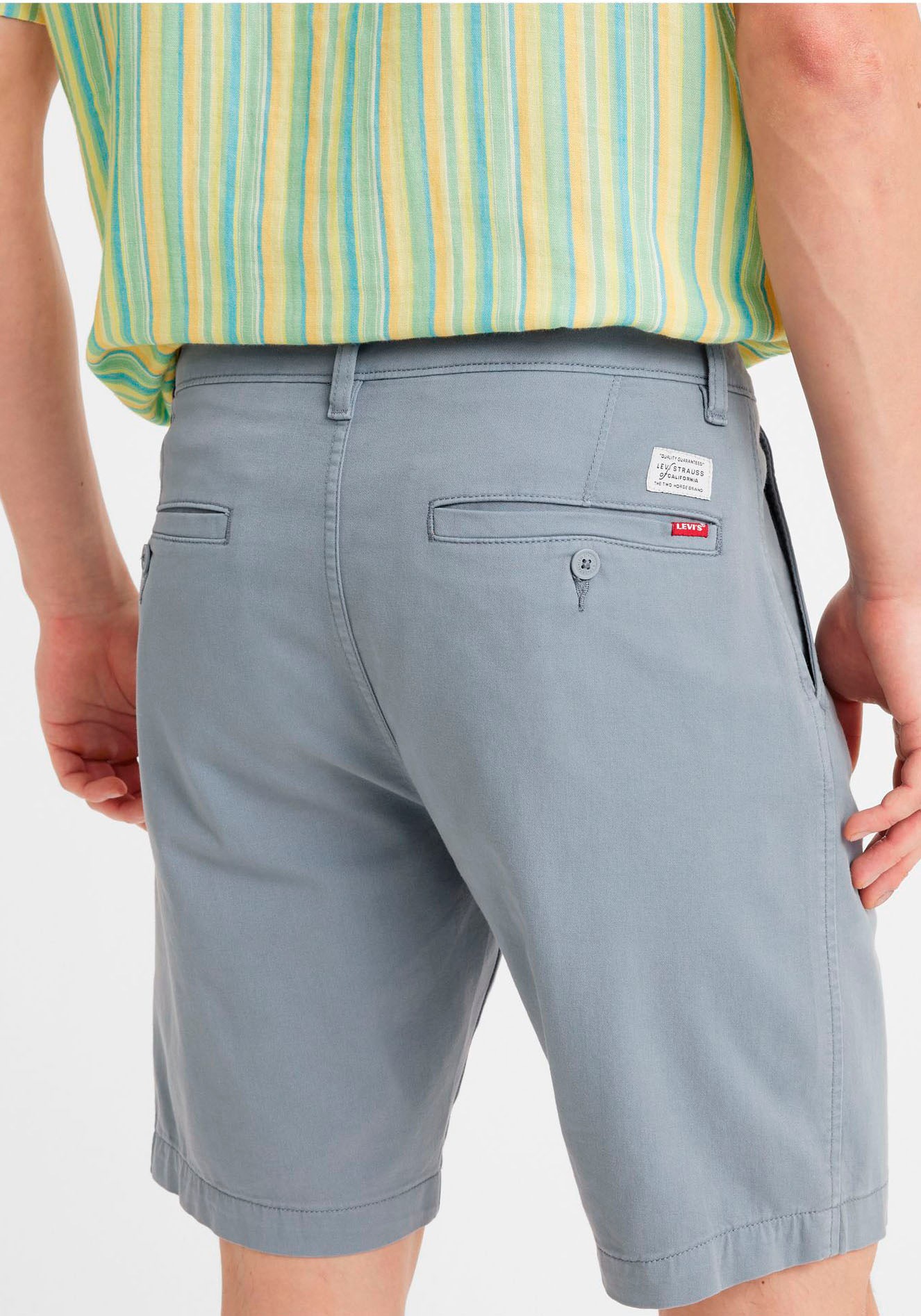 5. Bild von Levi's® Chinoshorts »XX CHINO SHORT II«, mit Logobadge