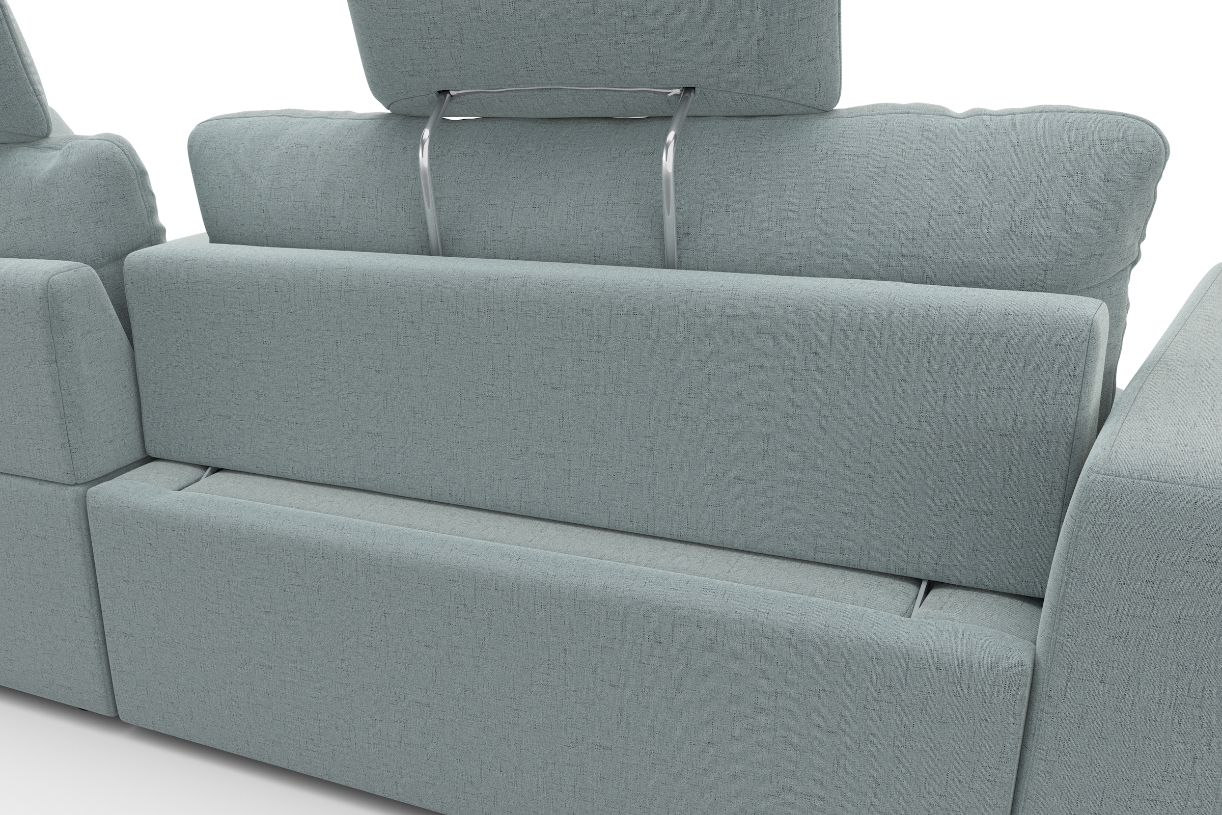 sit&more Ecksofa »Cadabra L-Form« Breite 243 cm, inklusive Sitztiefenverstellung