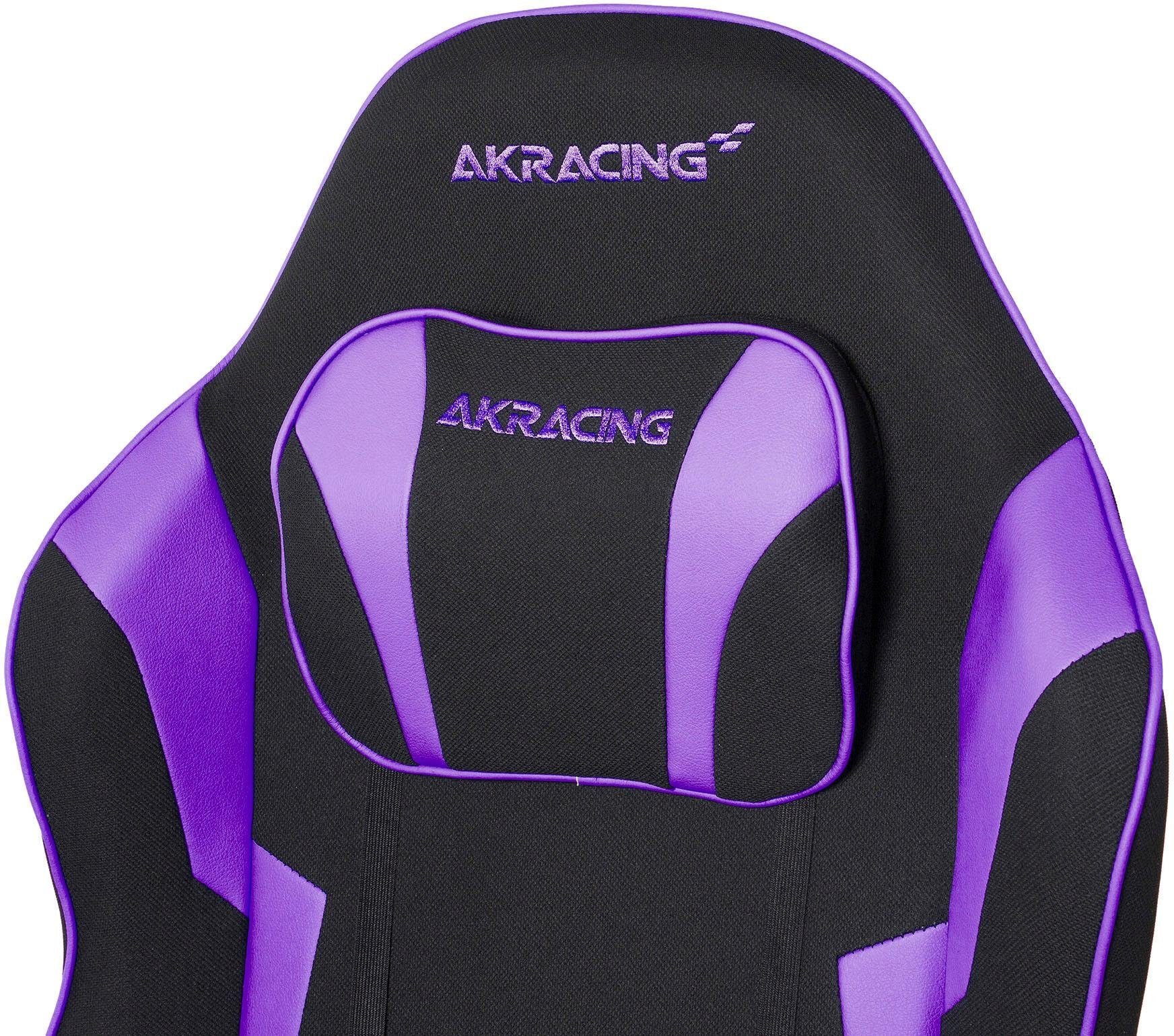 6. Bild von AKRacing Gaming-Stuhl »Core EX Wide SE«, 1 St., Stoff