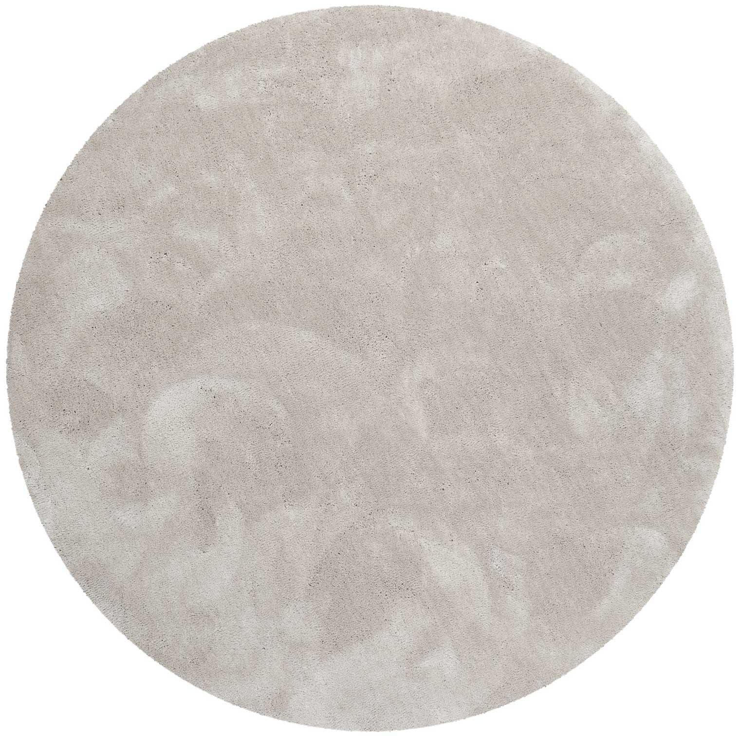 Esprit Hochflor-Teppich »Relaxx  ESP-4150«, rund, 25 mm Höhe, Wohnzimmer, sehr große Farbauswahl, weicher dichter Hochflor