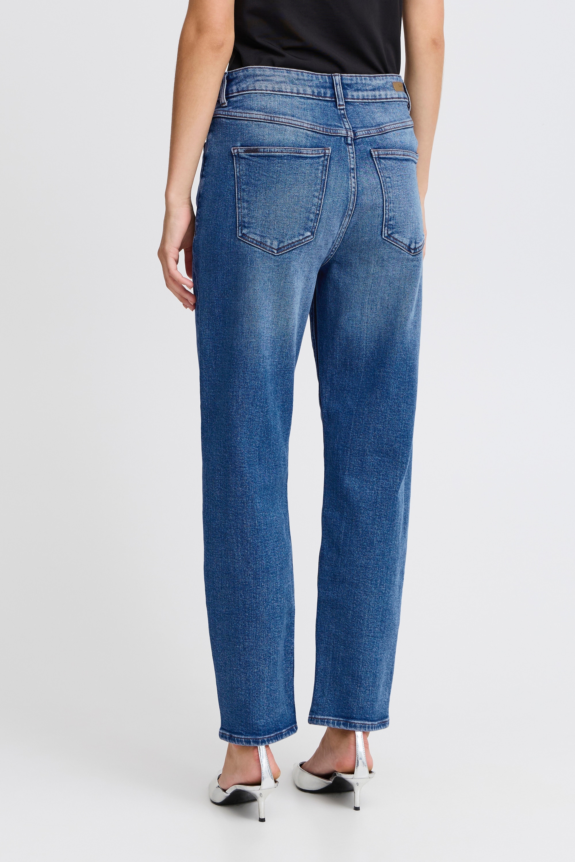 b.young Regular-fit-Jeans »Jeans BYLOETTA«