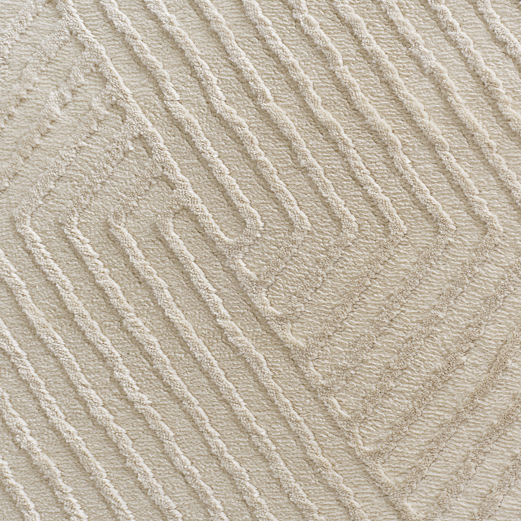 Sehrazat Teppich »Rio 1600«, rechteckig, 8 mm Höhe, Sanfte Farben,modernes Design,langlebig,Eleganz trifft Komfort