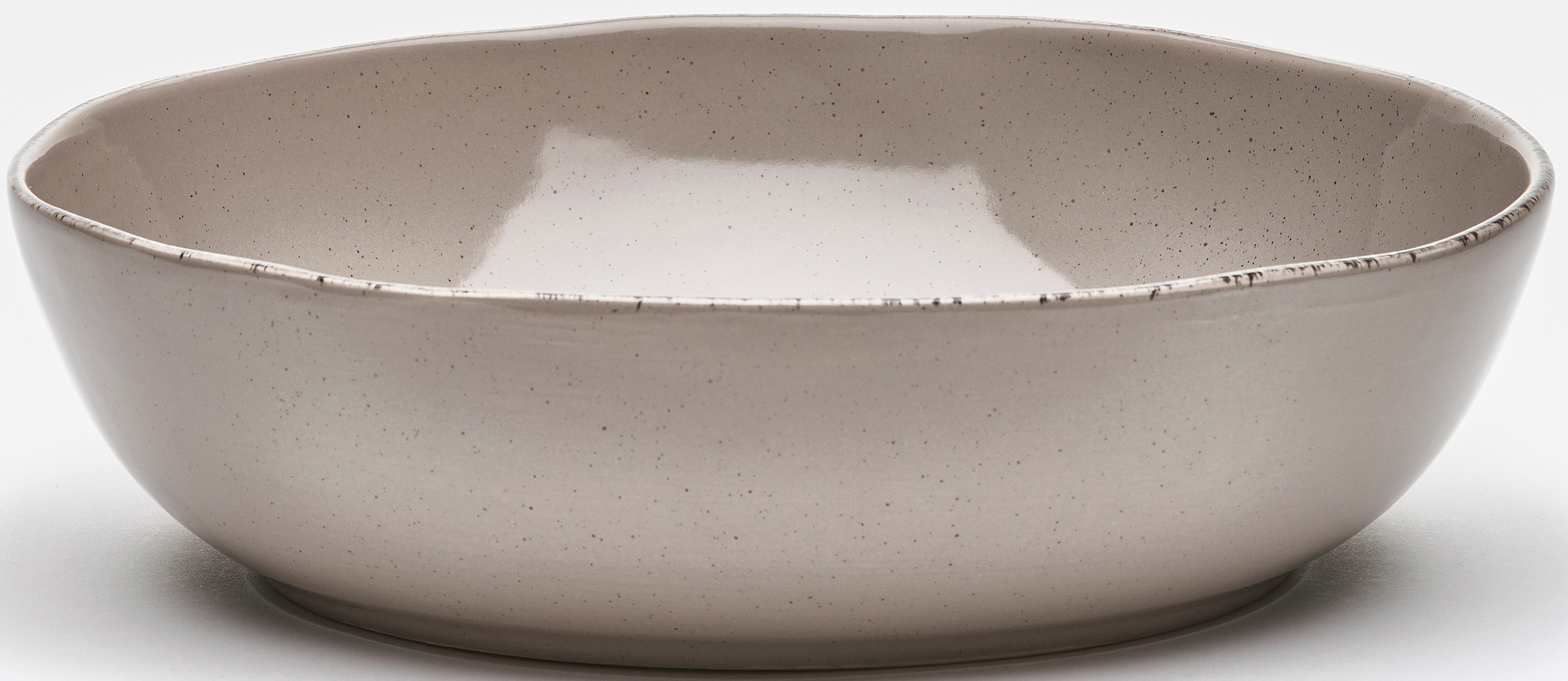 van Well Schale »Salatschale Urban, 29,5 cm, 2 Stück«, 2 tlg., aus Steinzeu günstig online kaufen