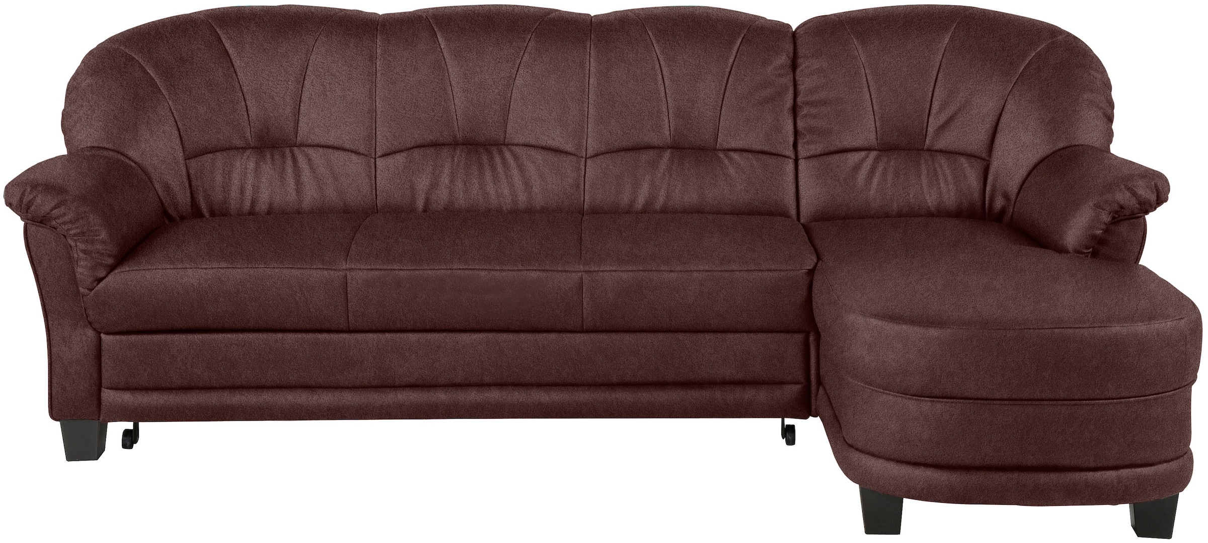 Home affaire Ecksofa »Camelita, Landhaus Sofa, 2 Varianten: Recamiere- oder günstig online kaufen