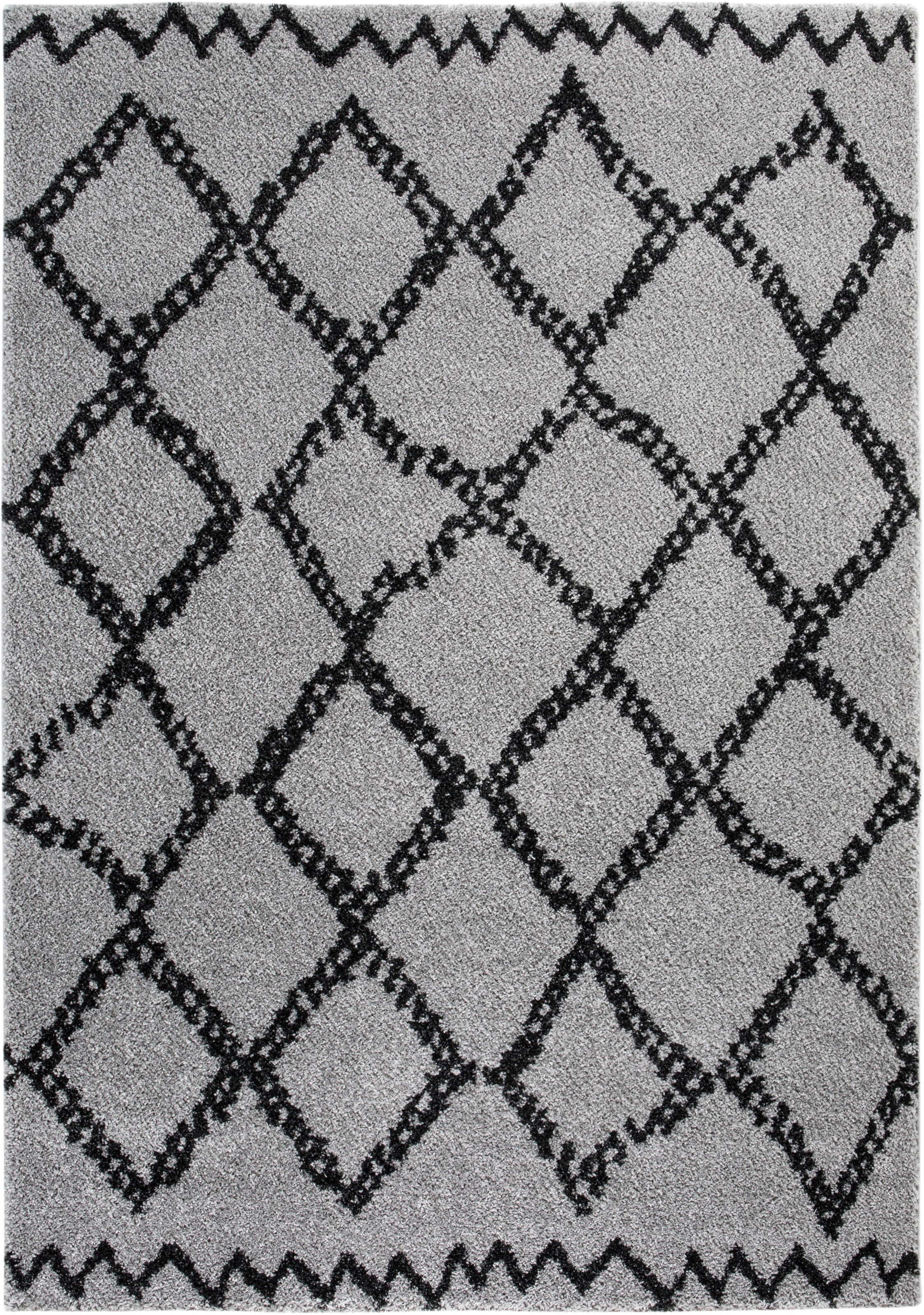 LUXOR living Teppich »Lagerräumung«, rechteckig, Sonderposten, moderne Designs, verschiedene Qualitäten & Höhen