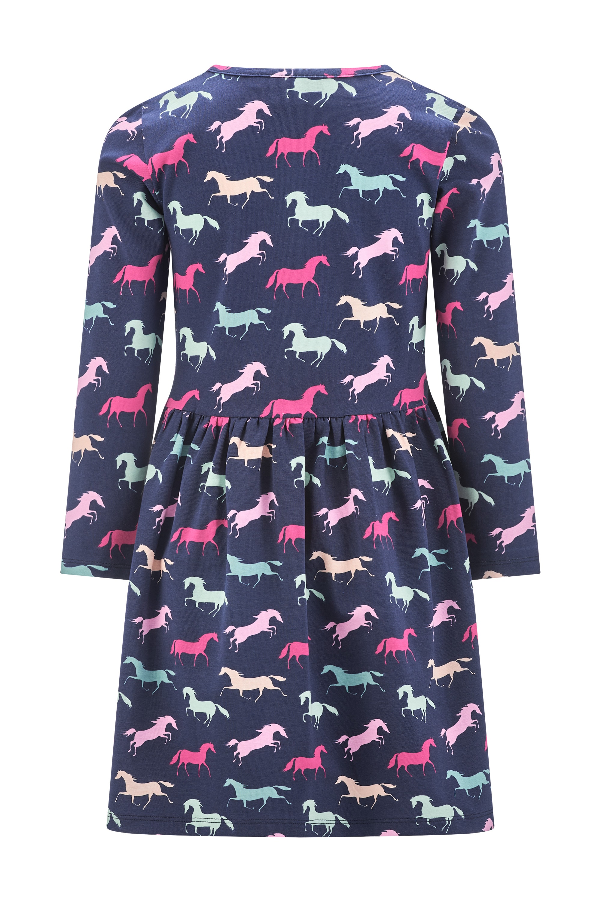 happy girls Jerseykleid Baumwolle mit Stretch