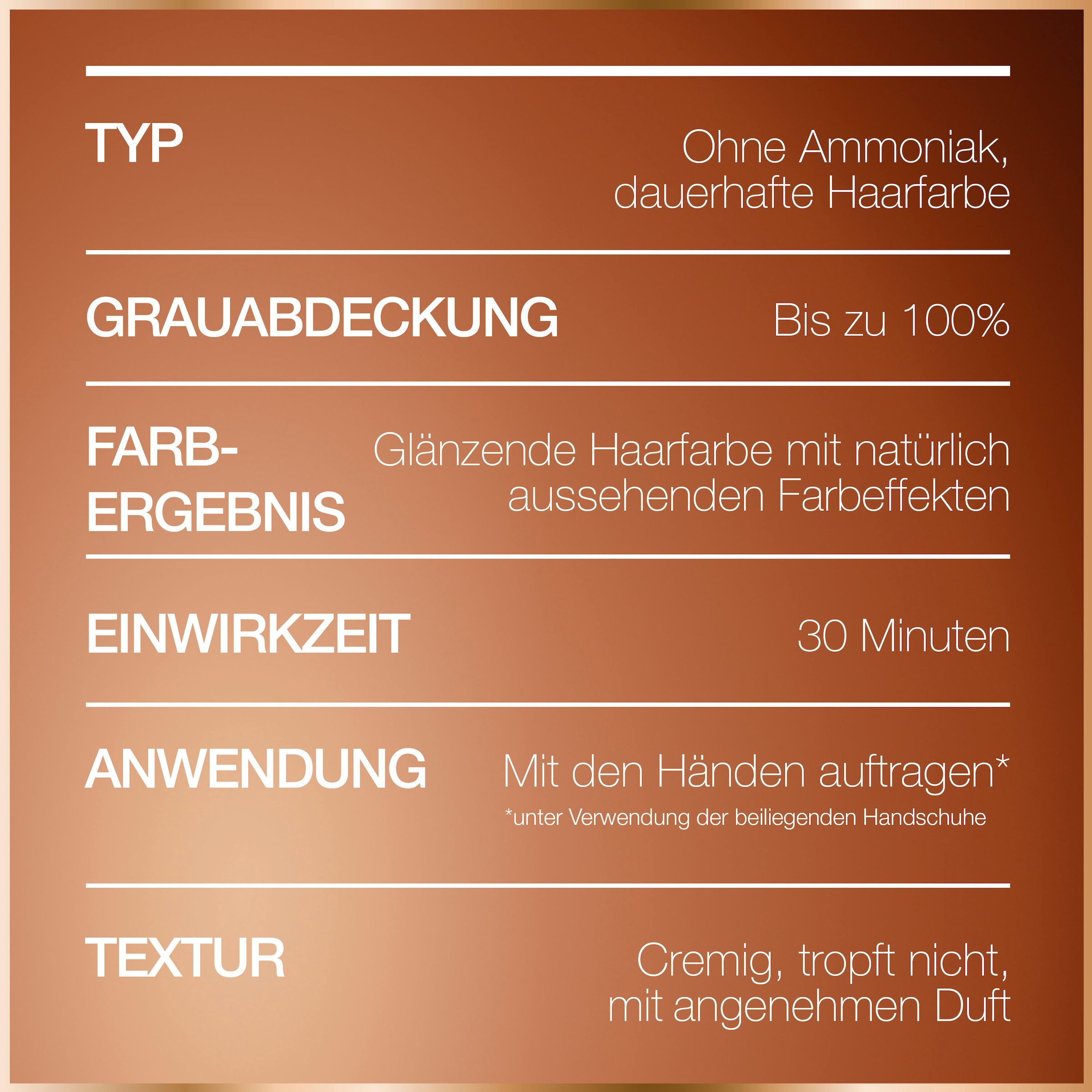 GARNIER Coloration »Garnier GOOD Dauerhafte Haarfarbe«, mit pflegender Formel