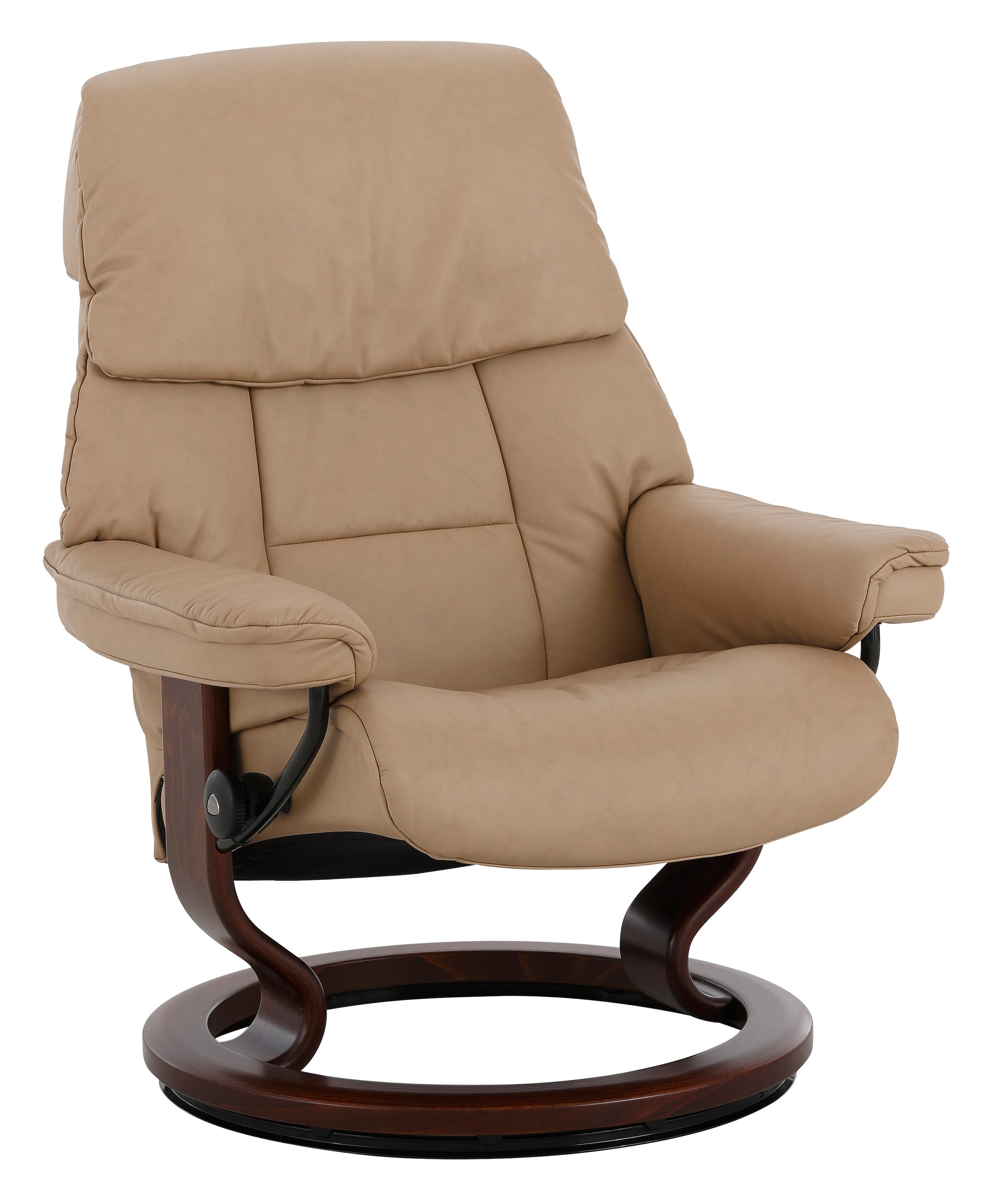 Stressless Relaxsessel "Ruby", (Set, Relaxsessel mit Hocker), mit Classic B günstig online kaufen