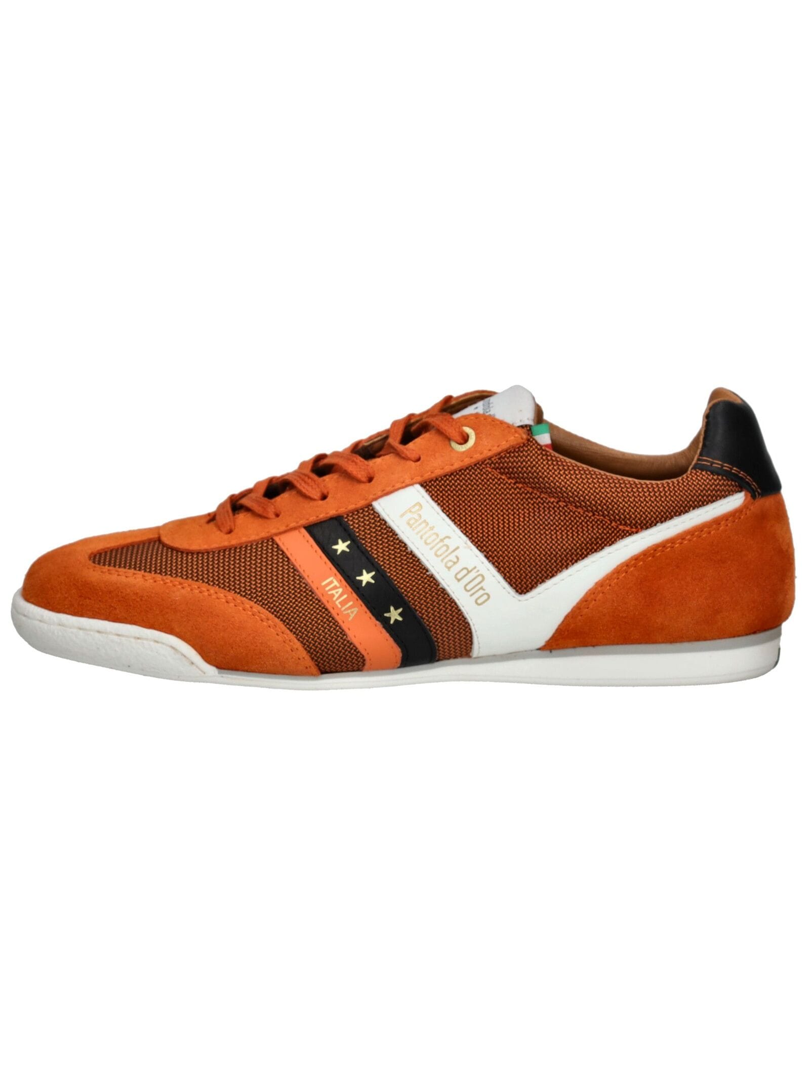 Pantofola d´Oro Schnürschuh »Pantofola d'Oro Halbschuhe Veloursleder«