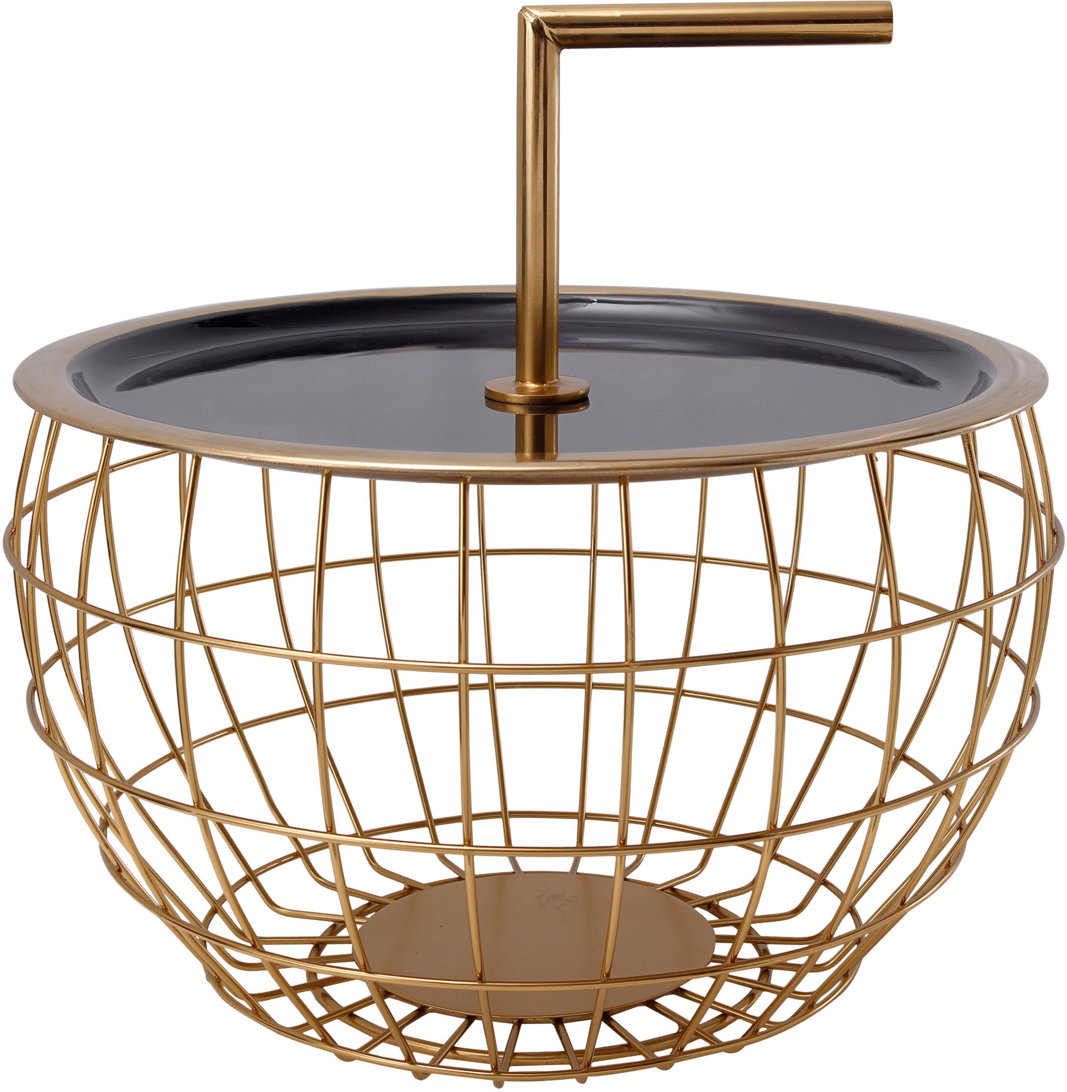 Kayoom Beistelltisch »Art Deco 500, Abstelltisch aus Metall,funktional und günstig online kaufen