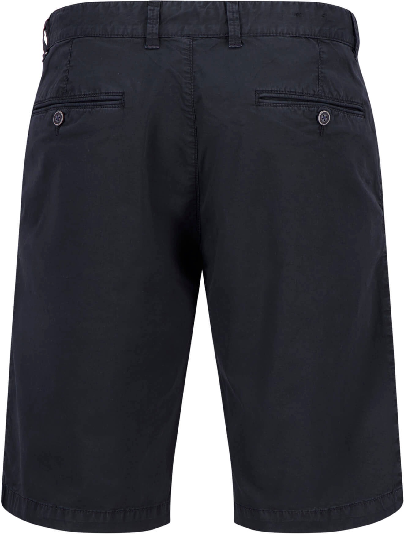 2. Bild von FYNCH-HATTON Chinoshorts »FYNCH-HATTON Shorts«, Abgesteppter Beinabschluss