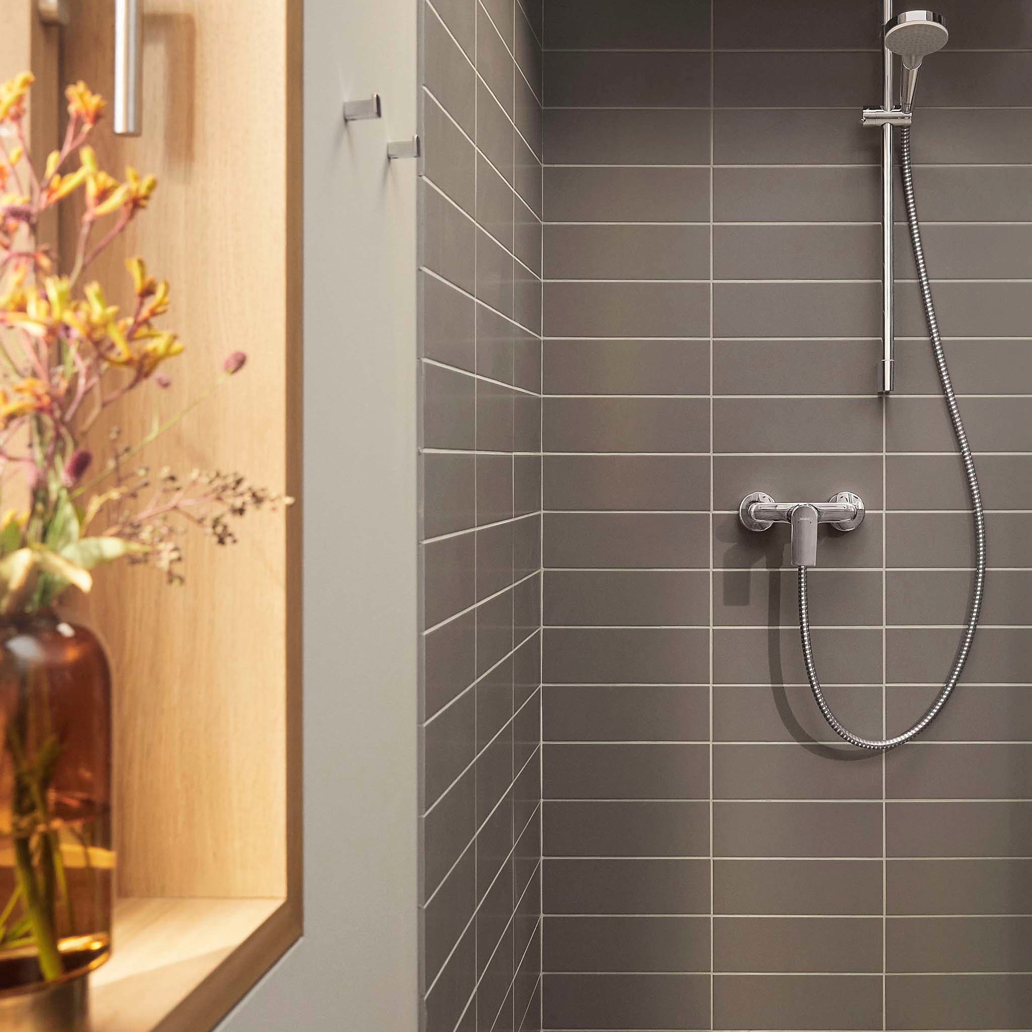 hansgrohe Duscharmatur »Rebris E«, Aufputz günstig online kaufen