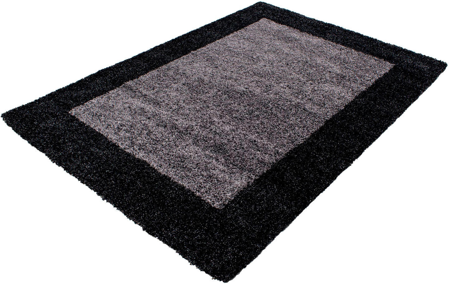 Ayyildiz Teppiche Hochflor-Teppich »Life Shaggy 1503«, rechteckig, 30 mm Hö günstig online kaufen