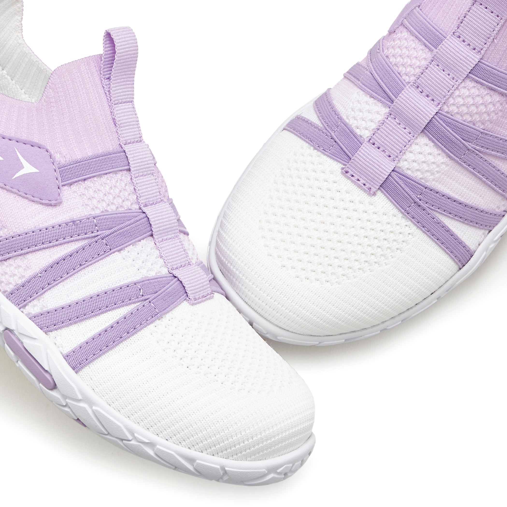 Vivance Sneaker »Halbschuh, Freizeitschuh«  mit Farbverlauf zum Reinschlüpfen