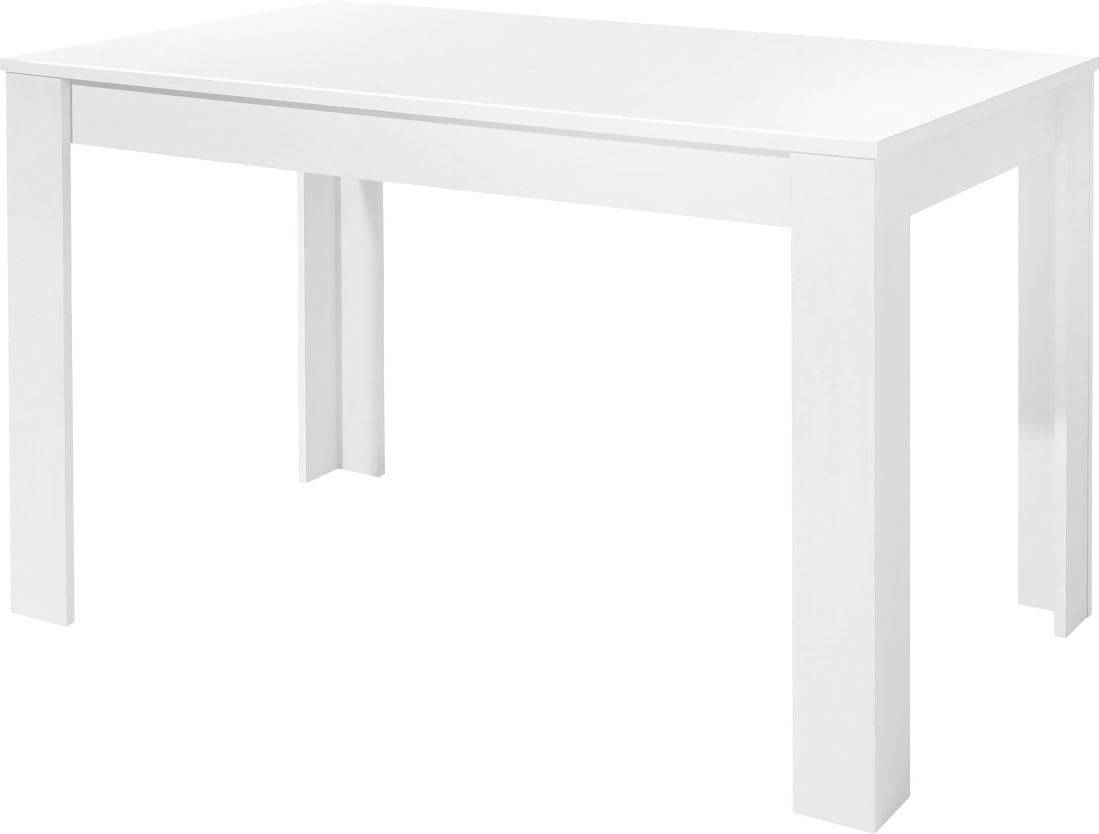 byLIVING Esstisch »Nepal«, Breite 80/ 90/ 120 oder 140 cm, verschiedene Aus günstig online kaufen