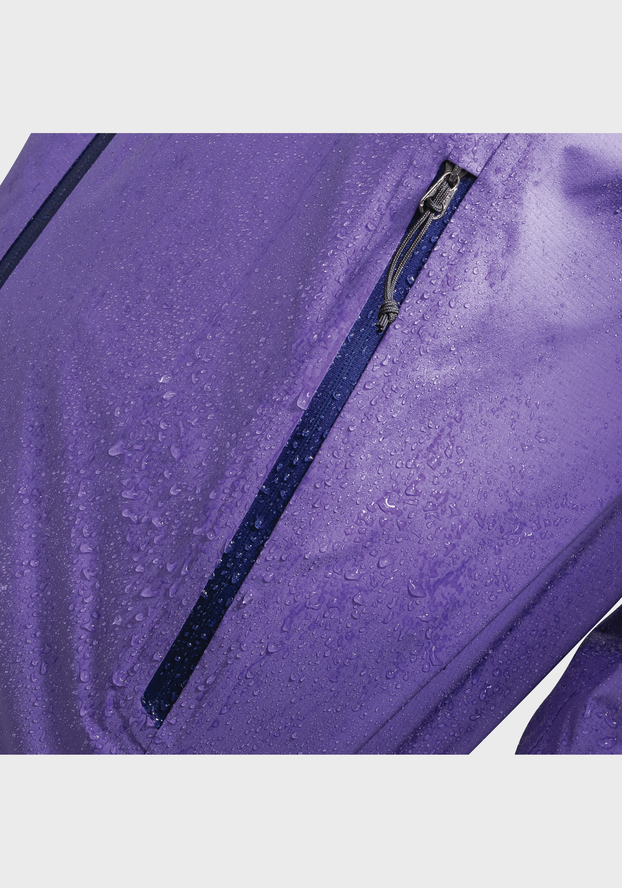 Schöffel Outdoorjacke »2.5L 3D Jacket Vistdal L«, mit Kapuze