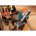 Playmobil® Konstruktions-Spielset »Sal'ahari Sands - Skorpionjagd am Wrack (71024), Novelmore«, (126 St.), Made in Germany