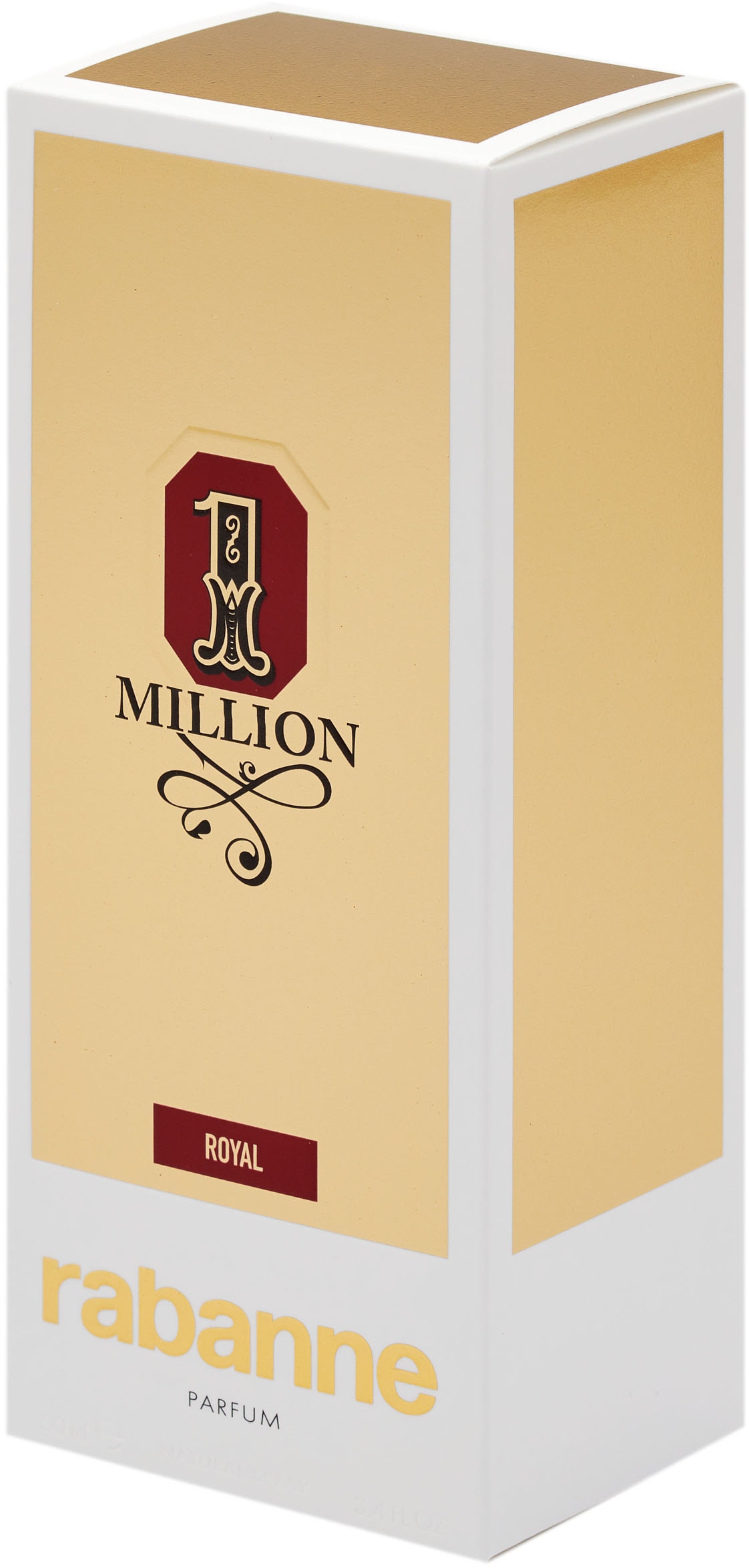 paco rabanne Extrait Parfum »1 Million Royal«, (1 tlg.), mit intesiver Komposition