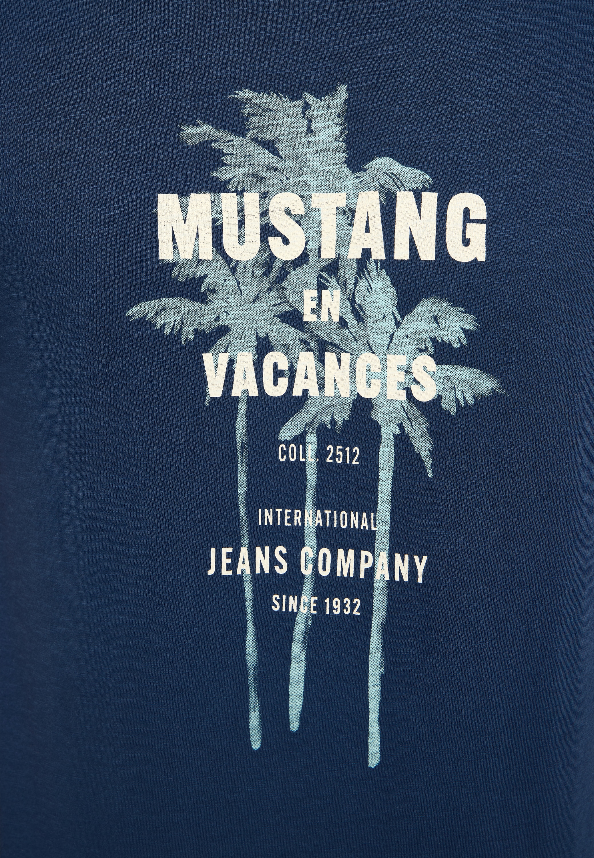 MUSTANG Kurzarmshirt »Herren Style Austin«