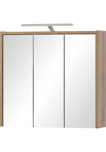 INOSIGN Badezimmerspiegelschrank »Dex«, Badmöbel, Breite 65cm kaufen