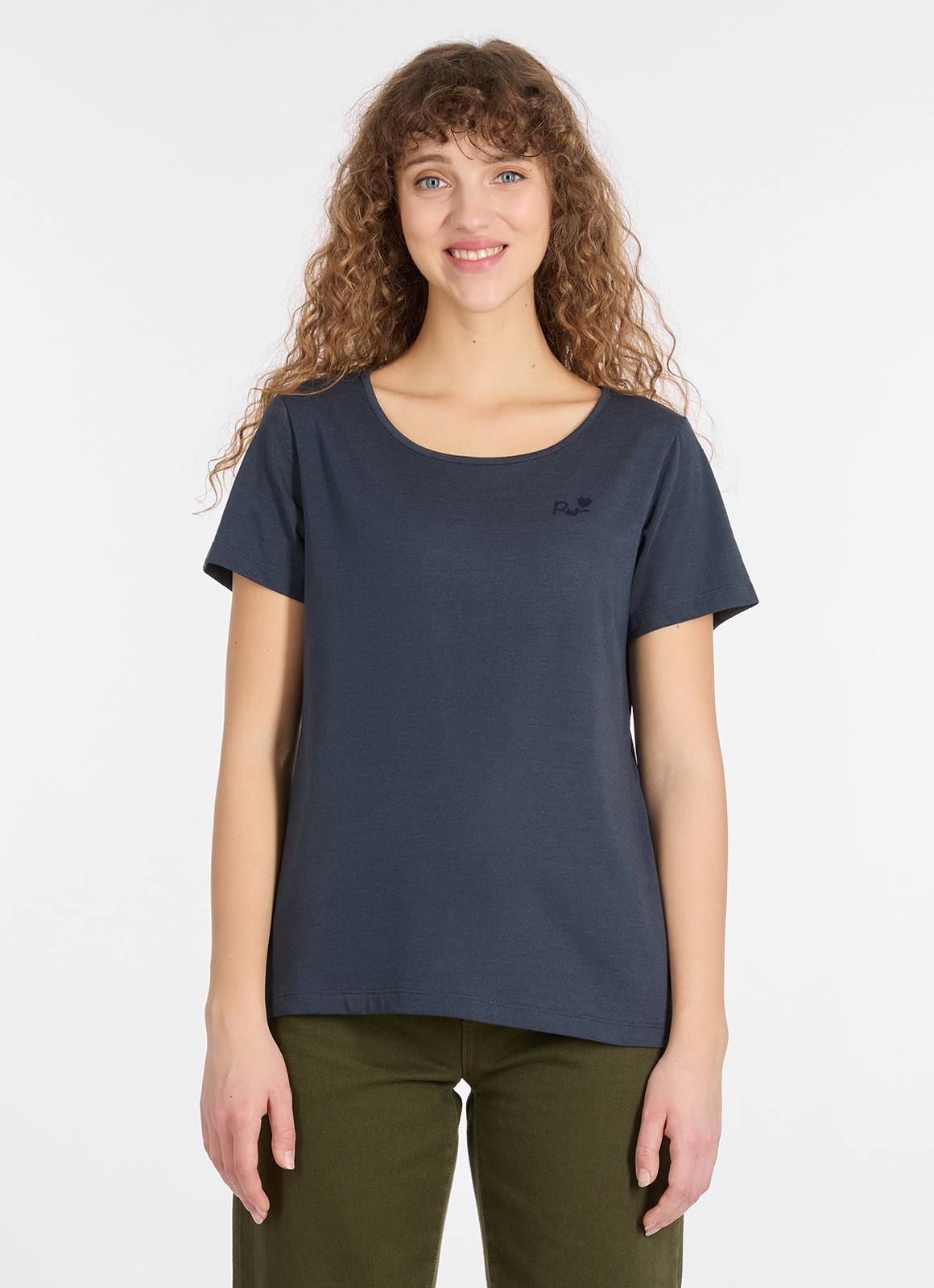 Ragwear Kurzarmshirt »MINTTA«