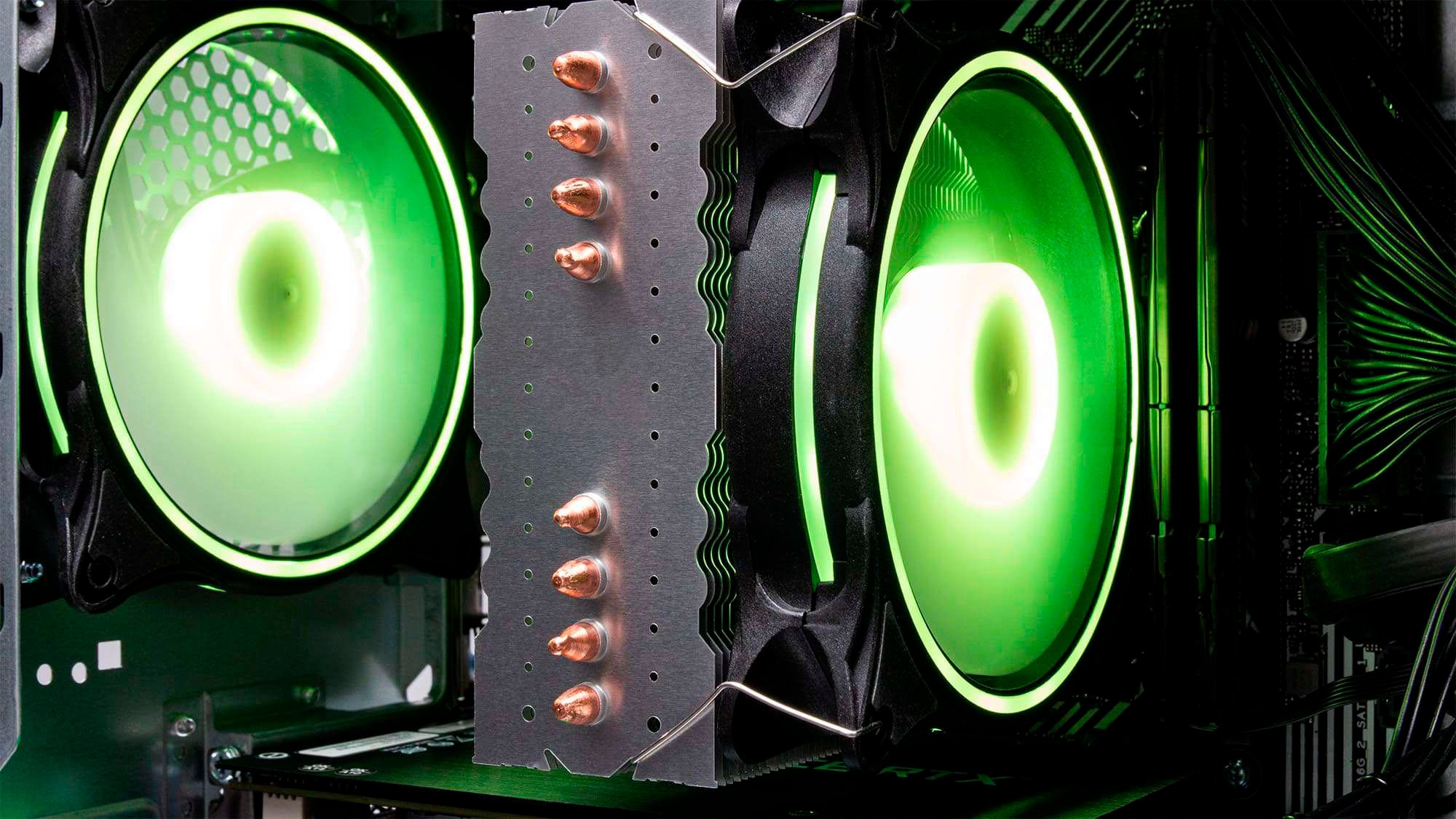 CAPTIVA Gaming-PC »Advanced Gaming R83-199 TFT Bundle«