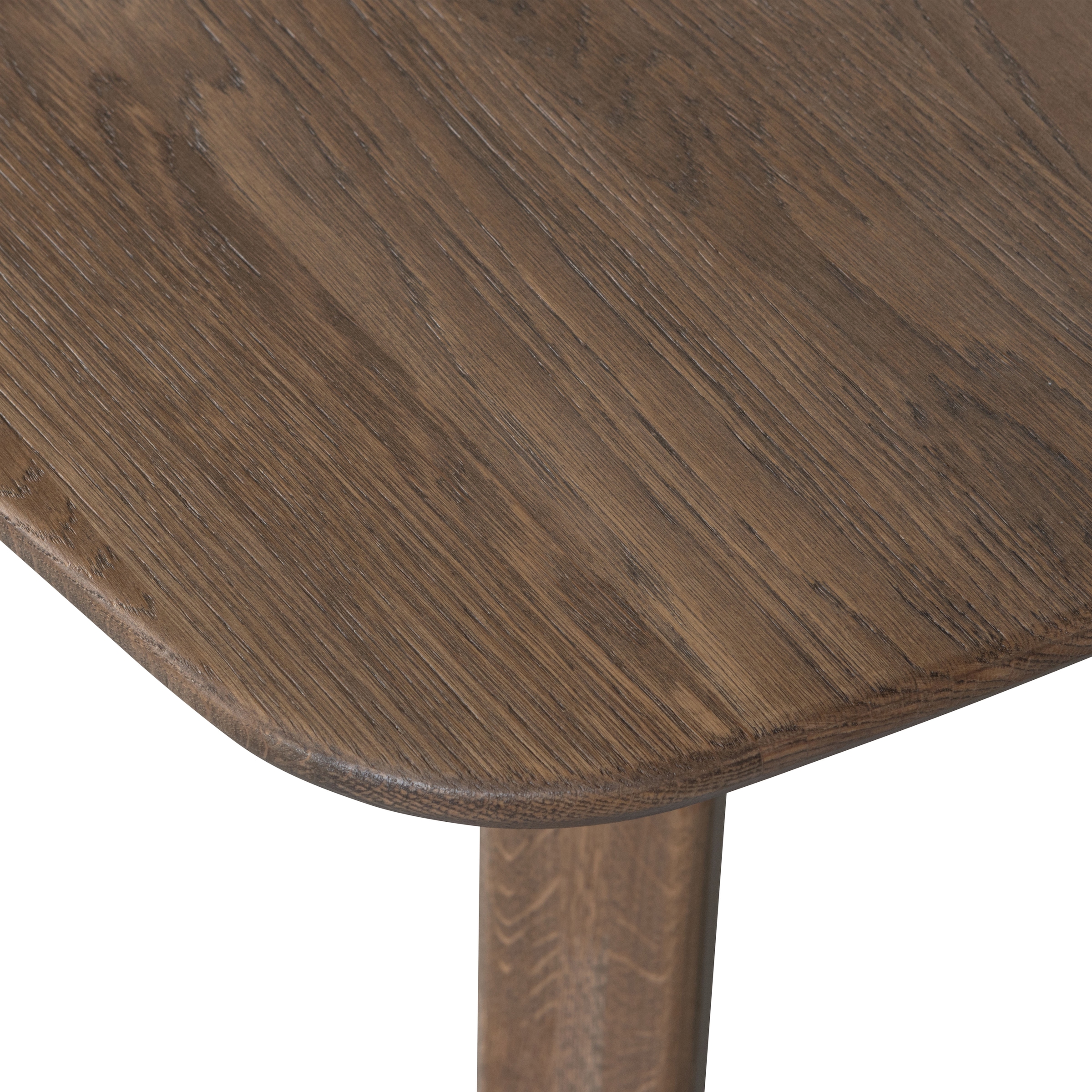 WOOOD Esstisch »Tablo FSC® Mix Eichenholz Dänisch-oval, H 74 x B 180 x T 100 cm«